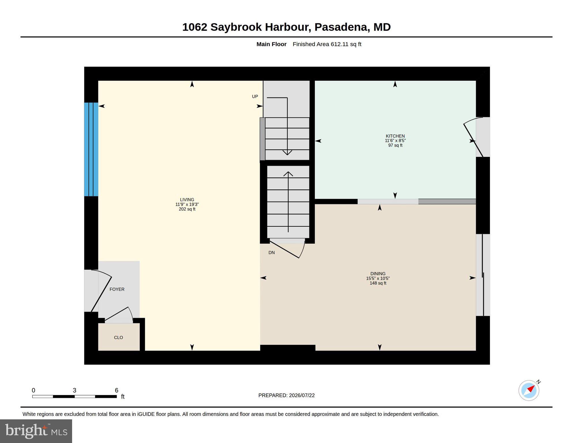 ELIZABETHS LANDING - Residential