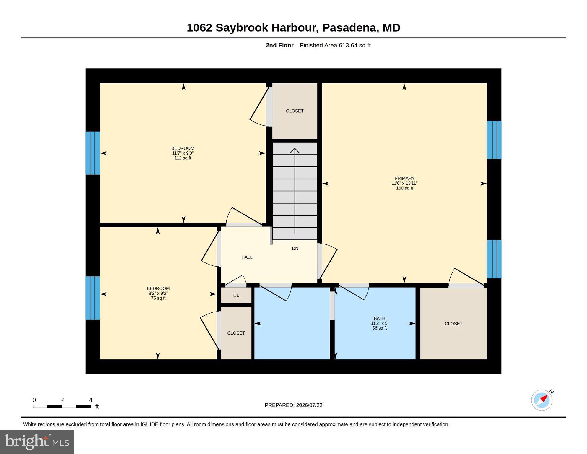 ELIZABETHS LANDING - Residential