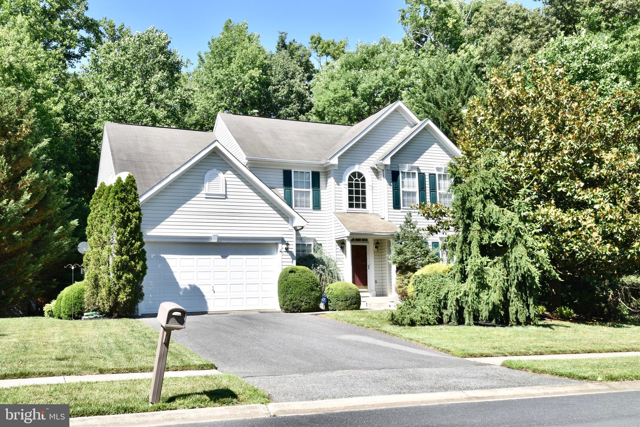 WHITAKER WOODS - Residential