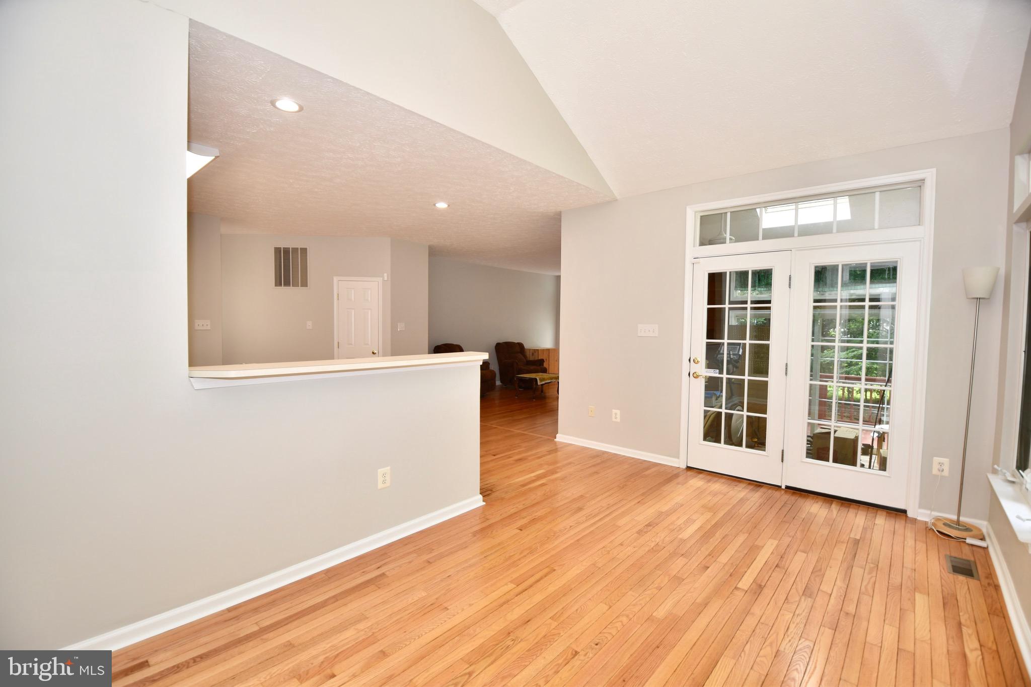 WHITAKER WOODS - Residential