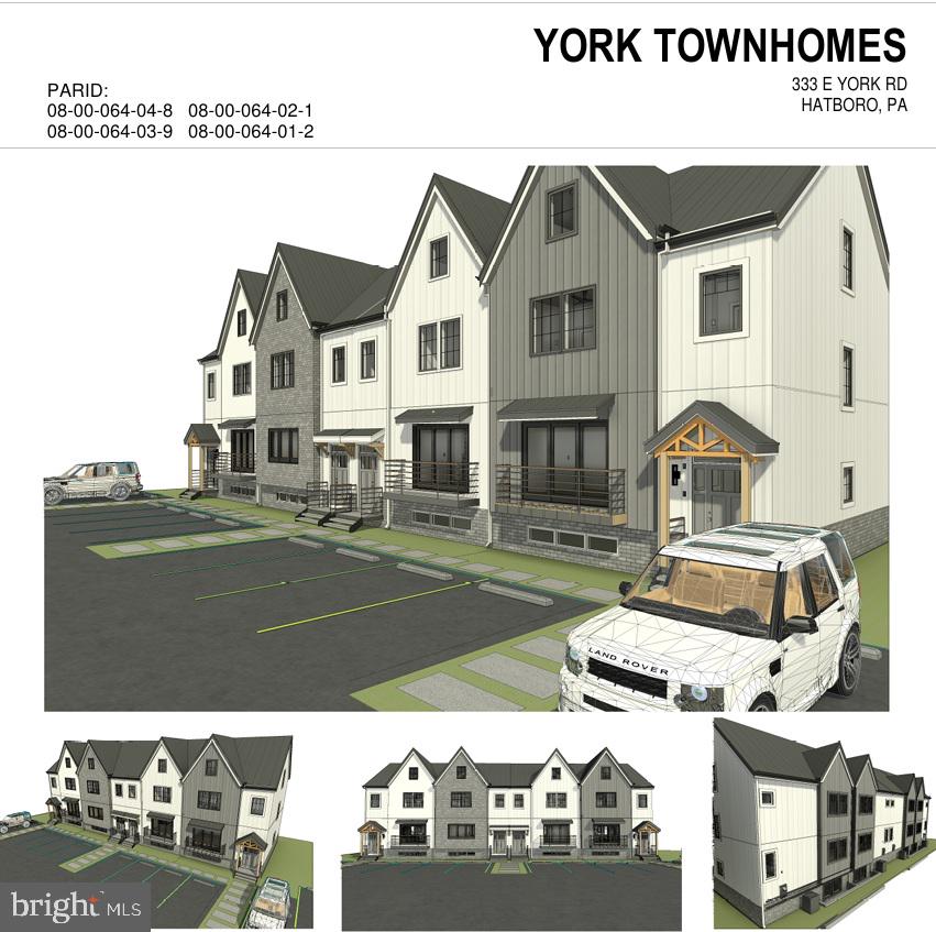 STONY BROOK - Residential