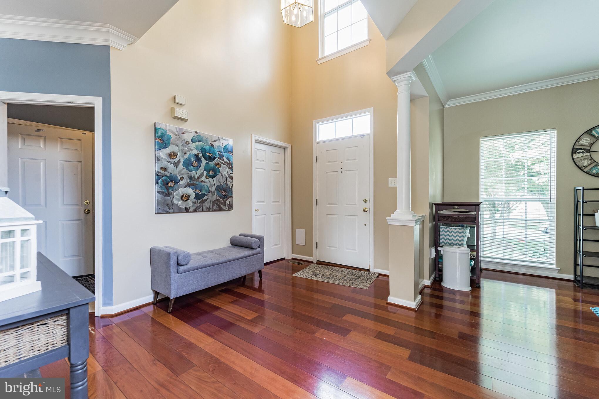 PARRS RIDGE - Residential Lease