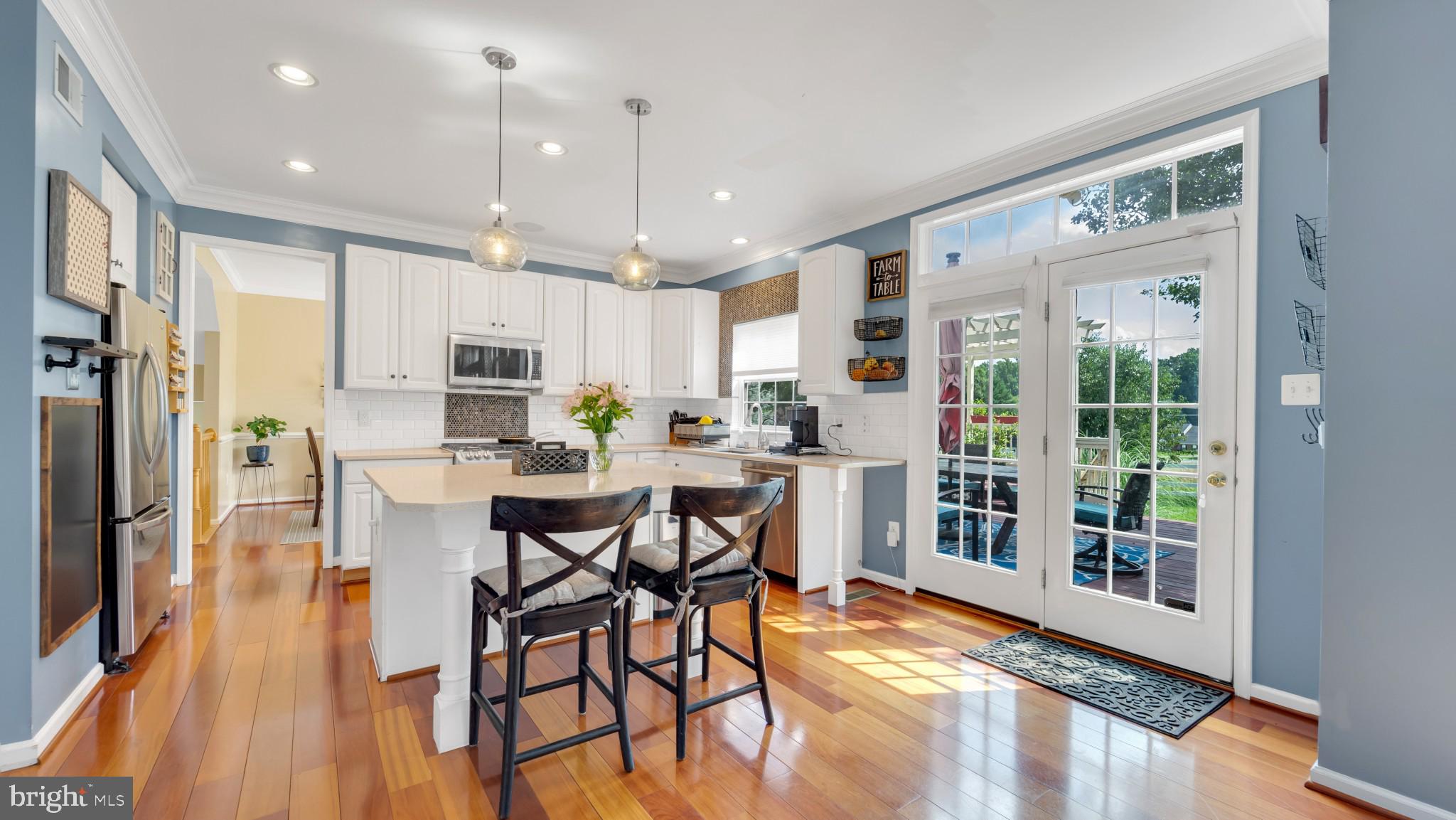 PARRS RIDGE - Residential Lease