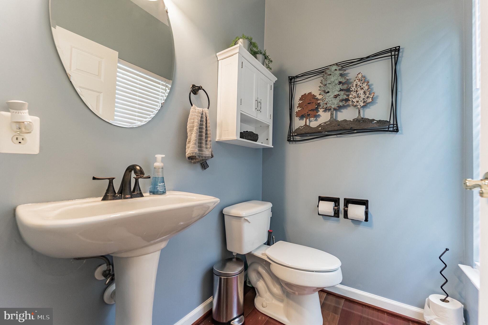 PARRS RIDGE - Residential Lease