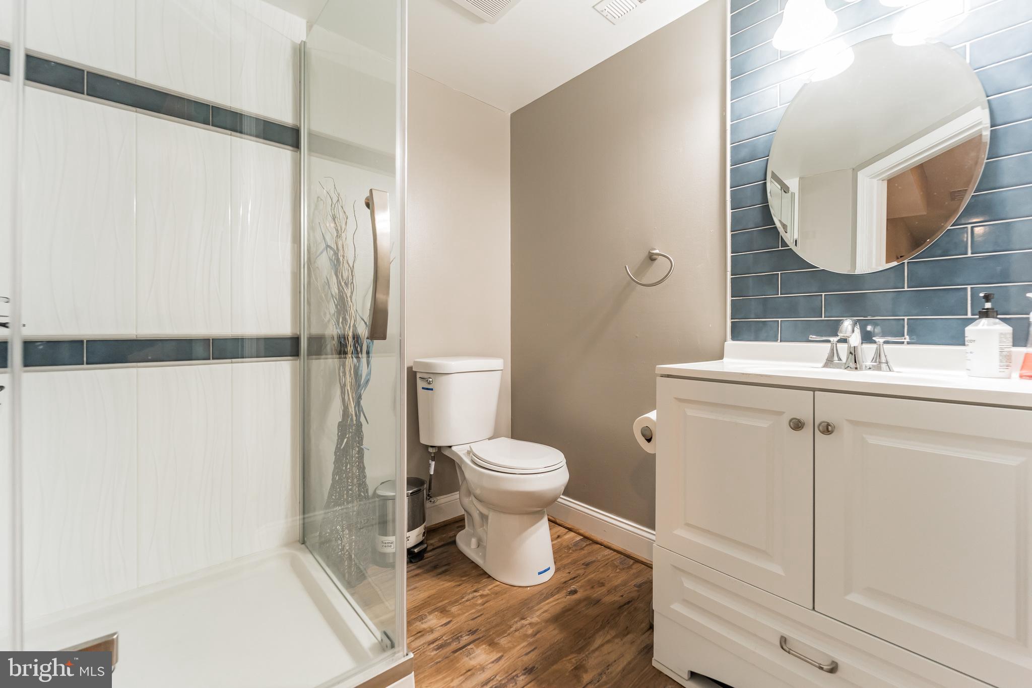 PARRS RIDGE - Residential Lease