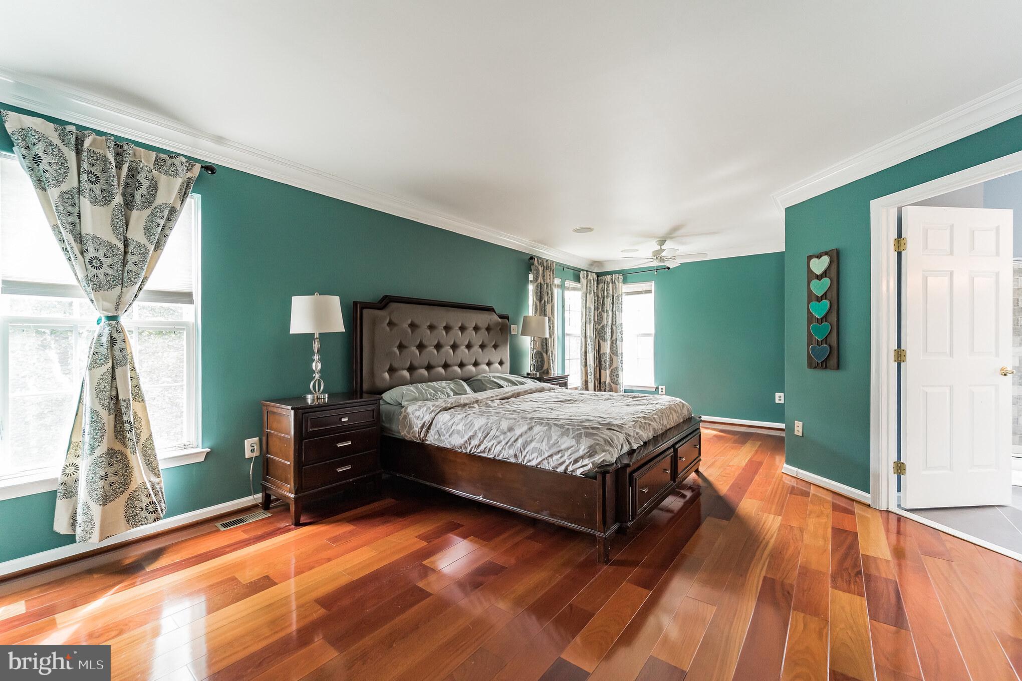 PARRS RIDGE - Residential Lease