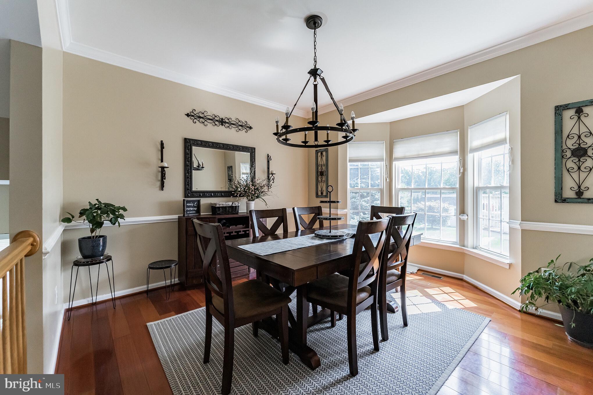 PARRS RIDGE - Residential Lease