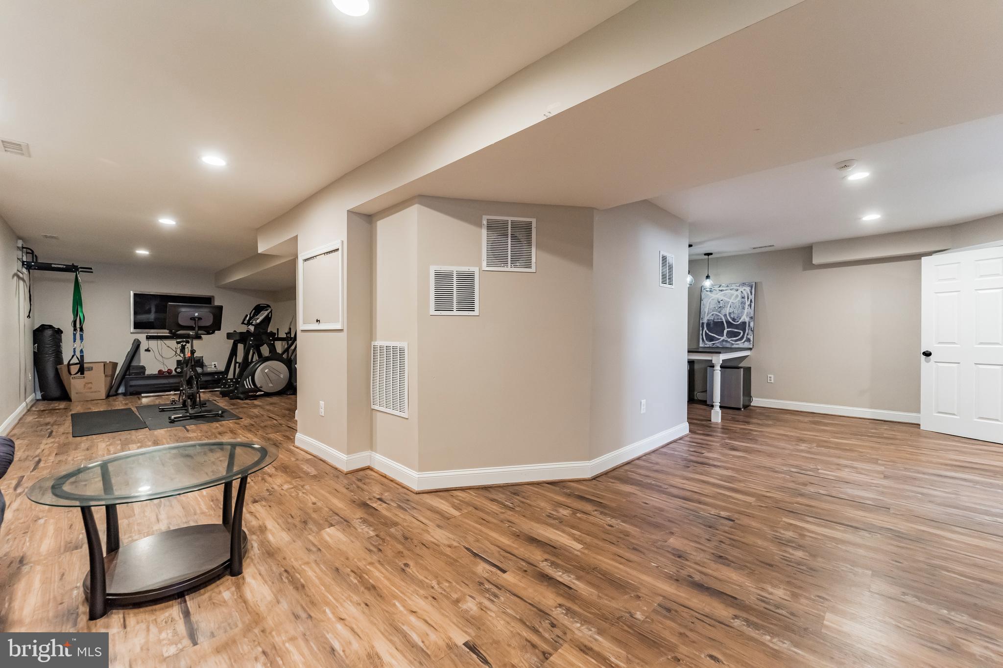 PARRS RIDGE - Residential Lease