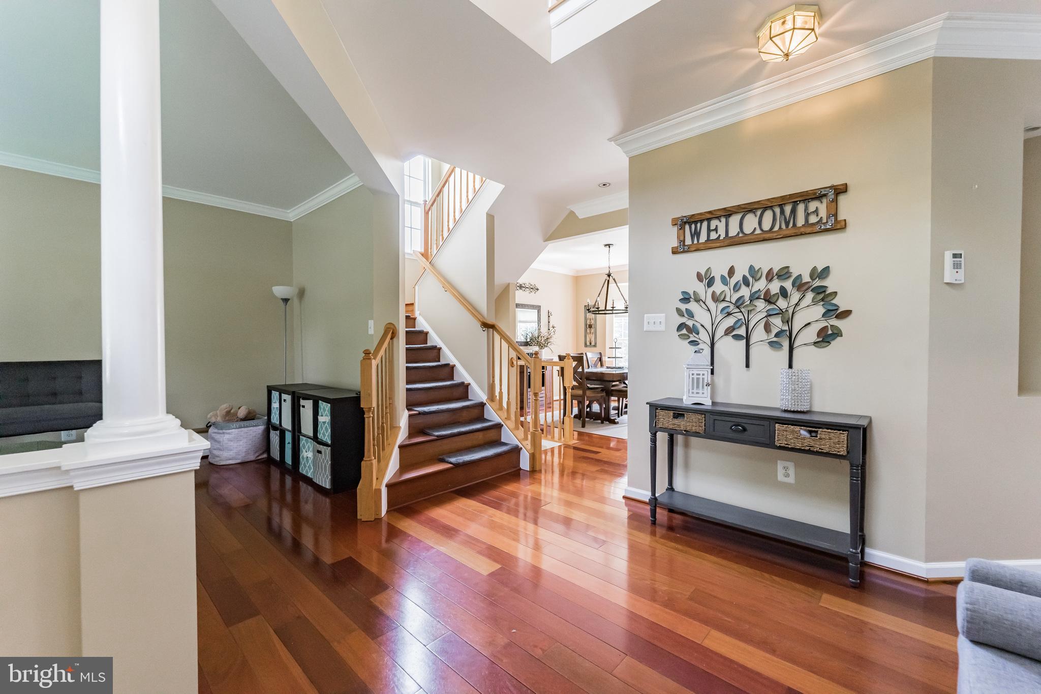 PARRS RIDGE - Residential Lease