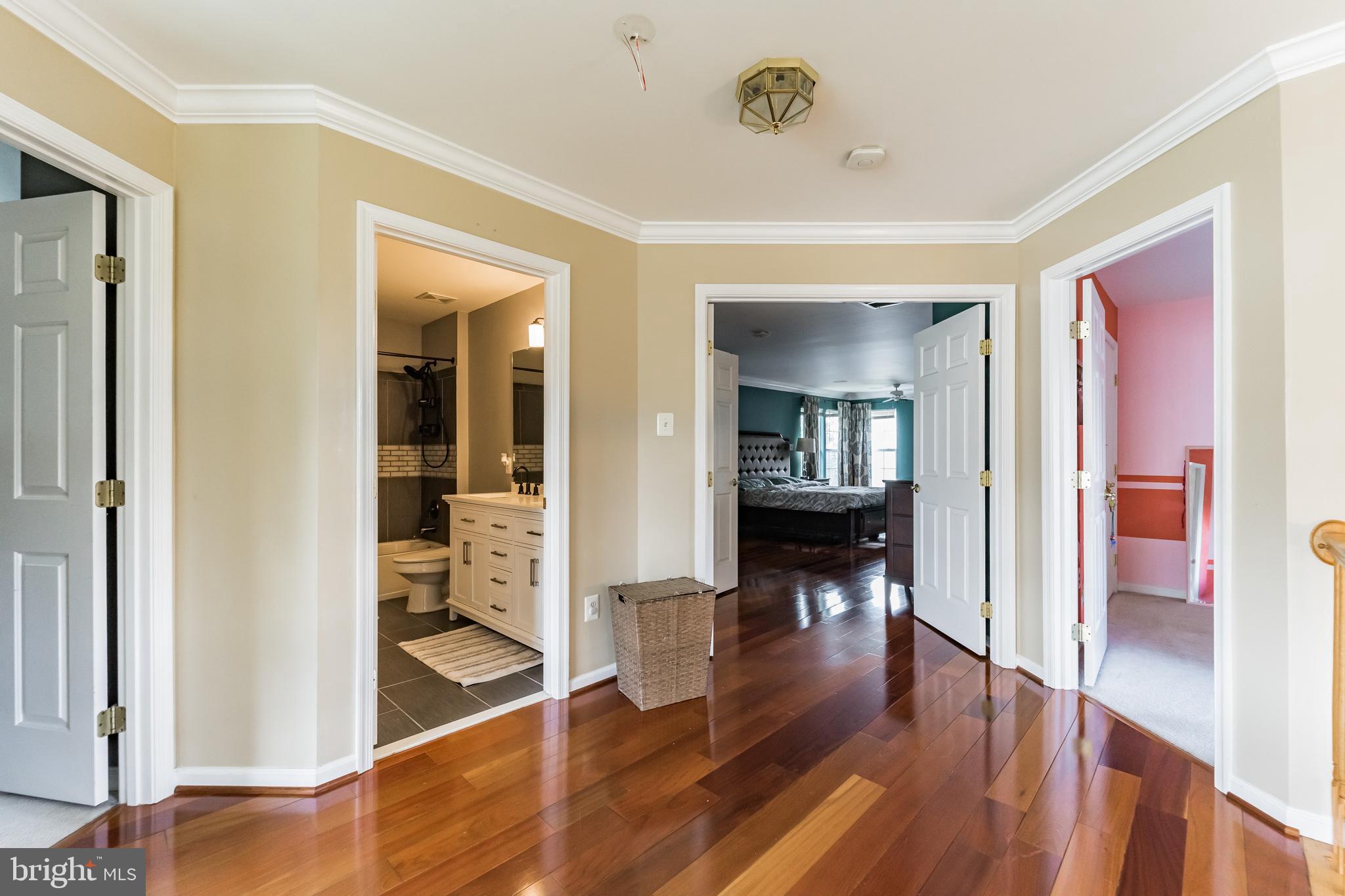 PARRS RIDGE - Residential Lease