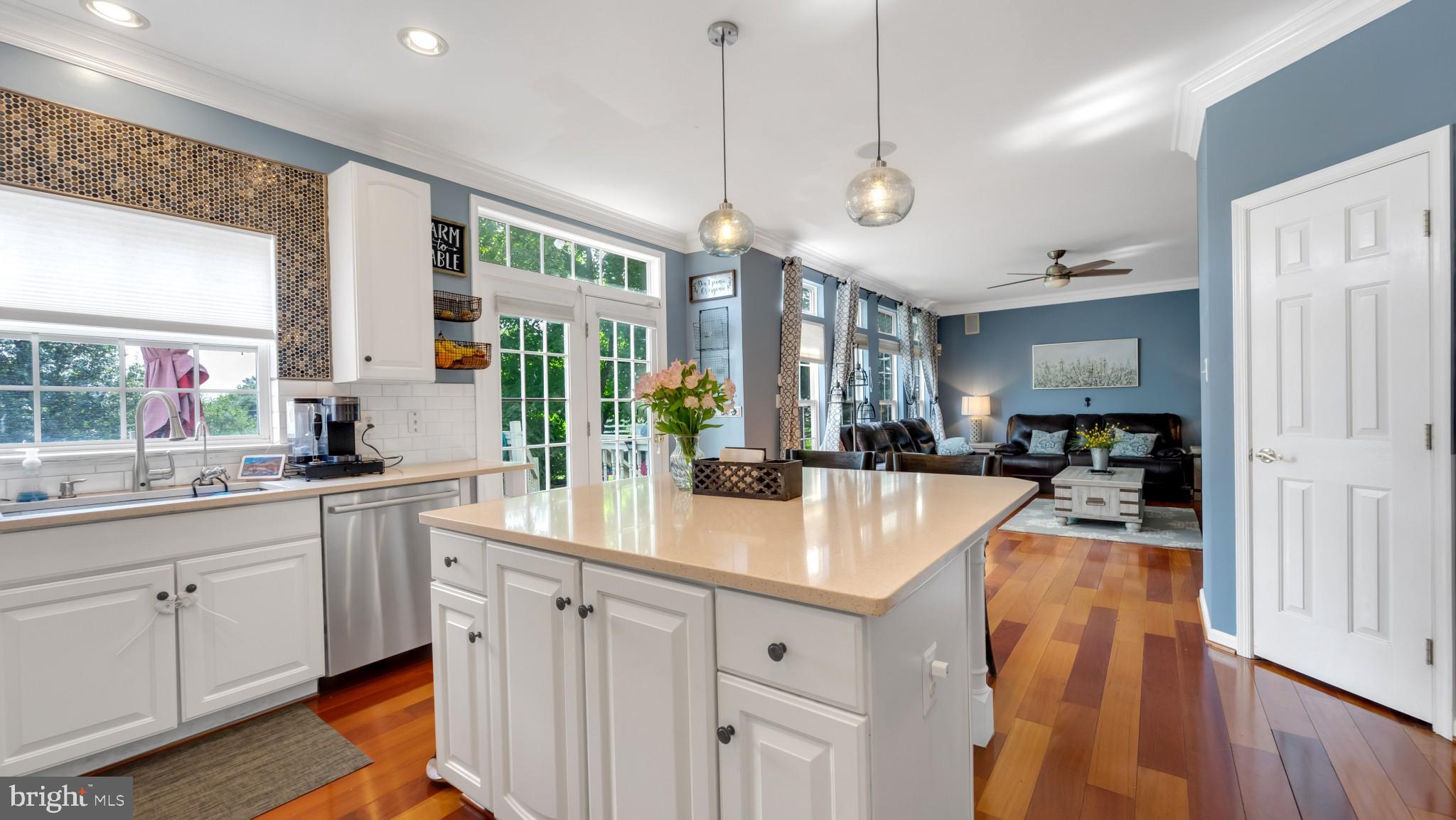 PARRS RIDGE - Residential Lease