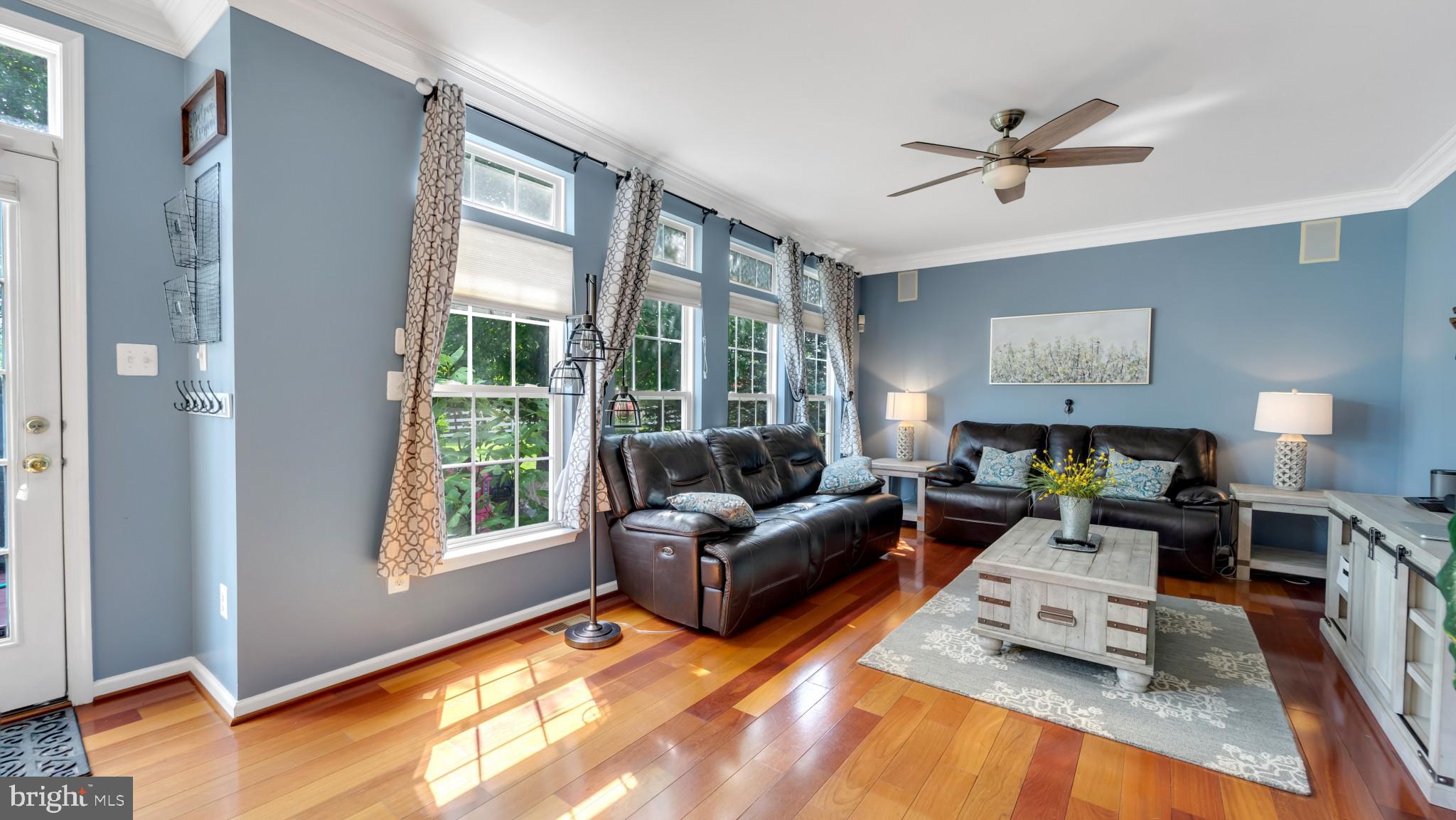 PARRS RIDGE - Residential Lease