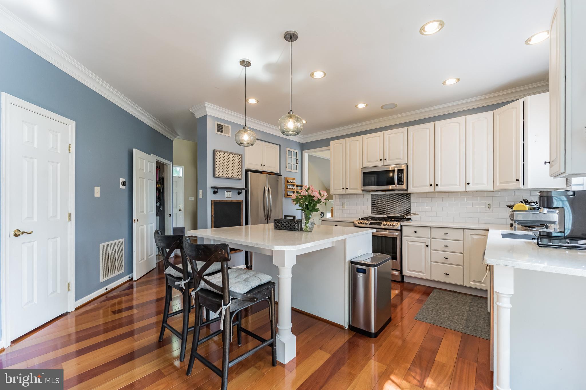PARRS RIDGE - Residential Lease