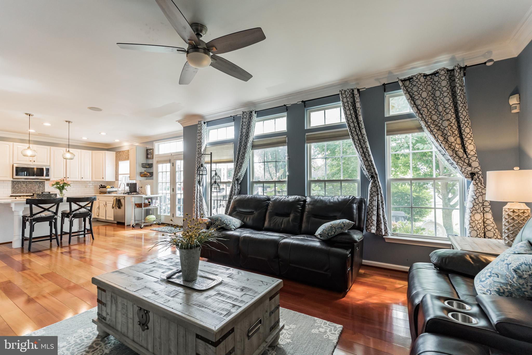 PARRS RIDGE - Residential Lease