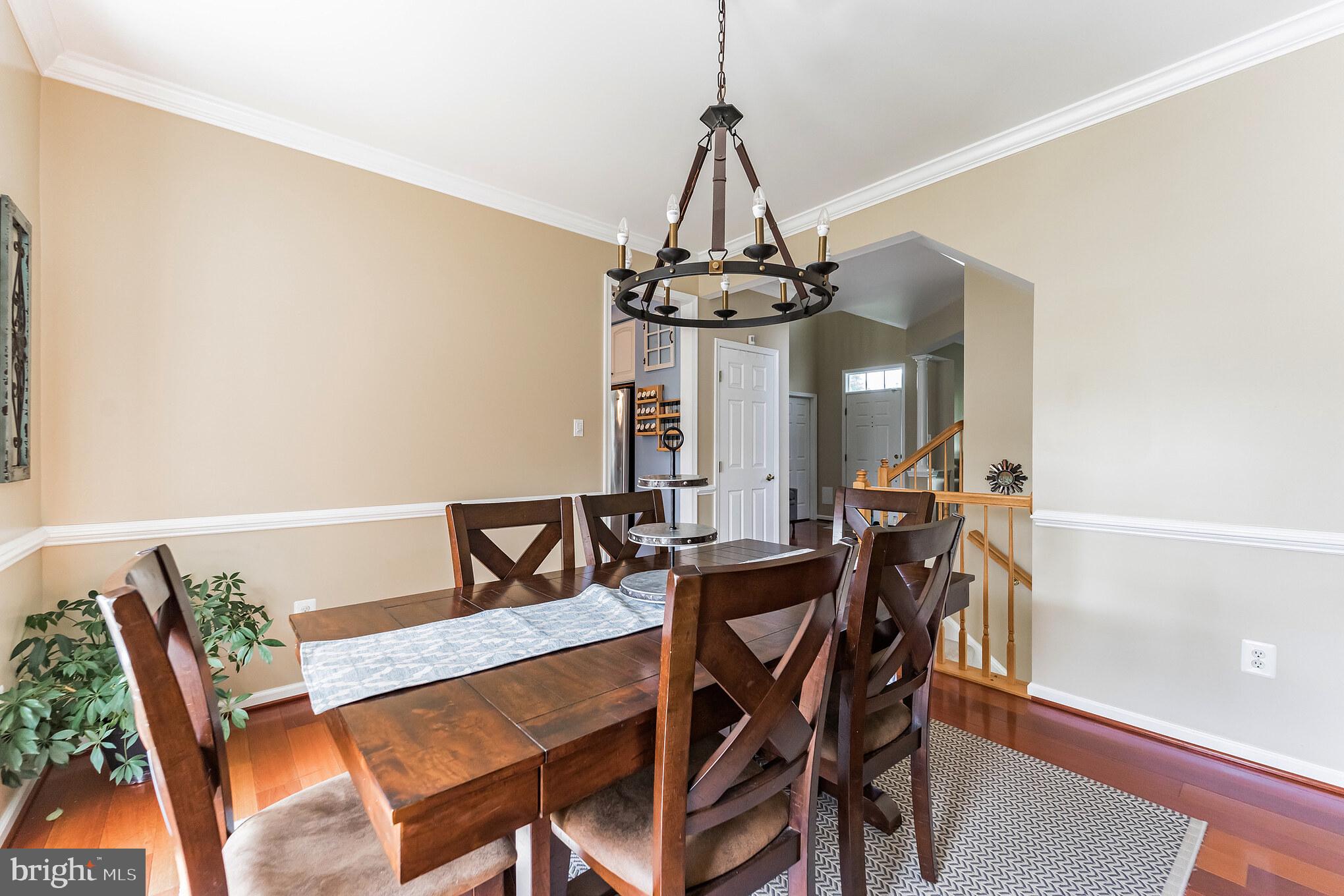 PARRS RIDGE - Residential Lease