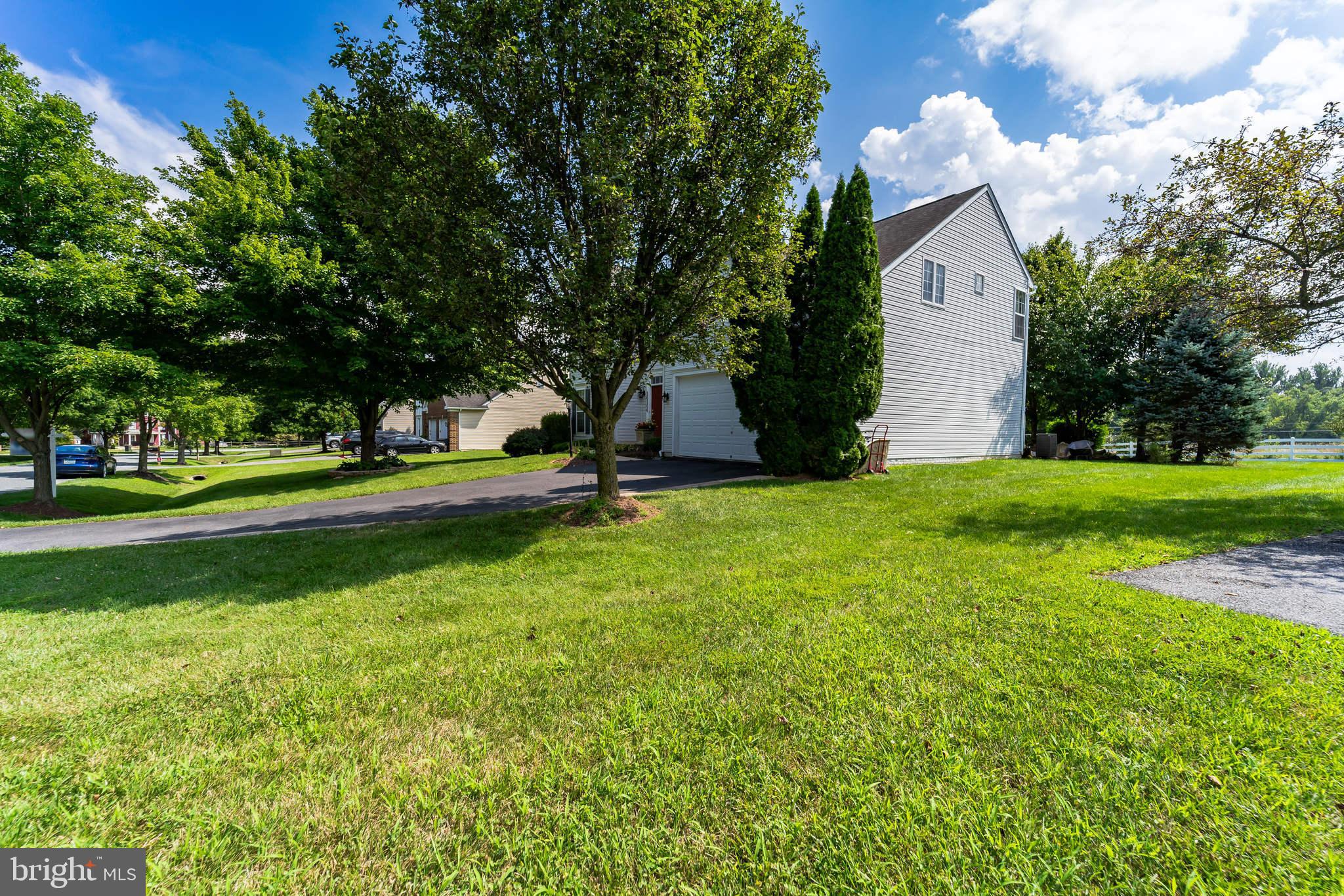 PARRS RIDGE - Residential Lease