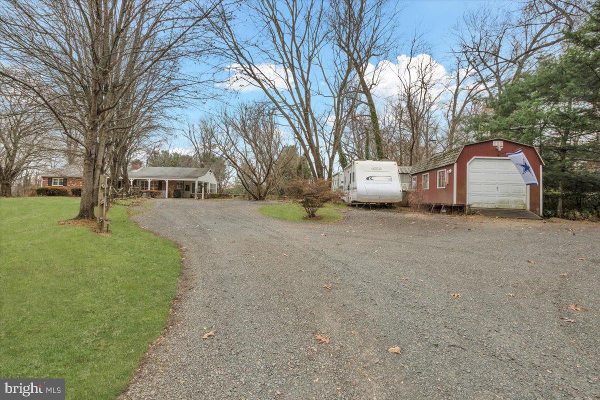 FORESTVILLE - Farm