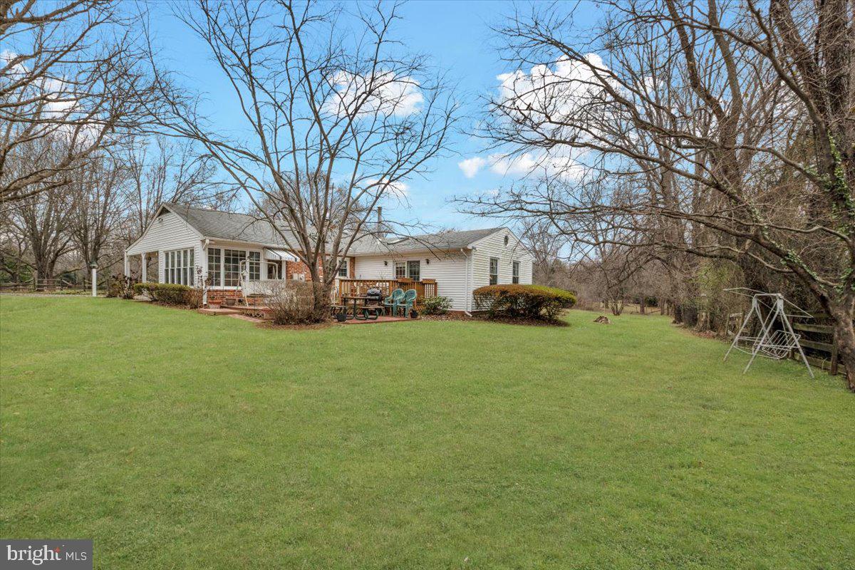 FORESTVILLE - Farm