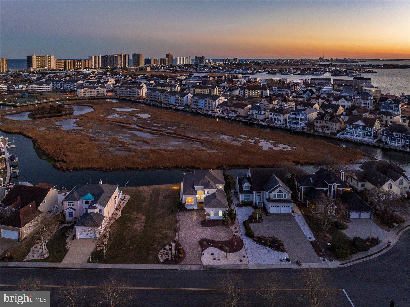 HERON HARBOUR - Residential