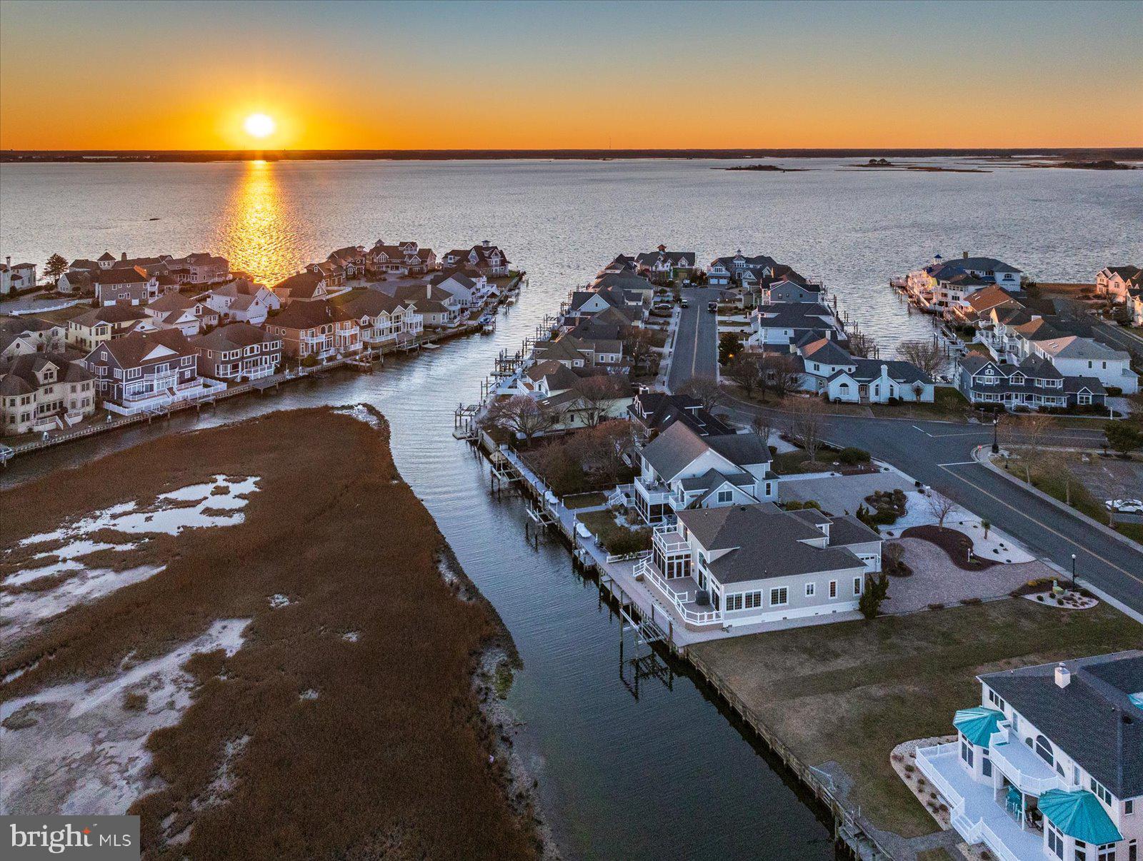 HERON HARBOUR - Residential