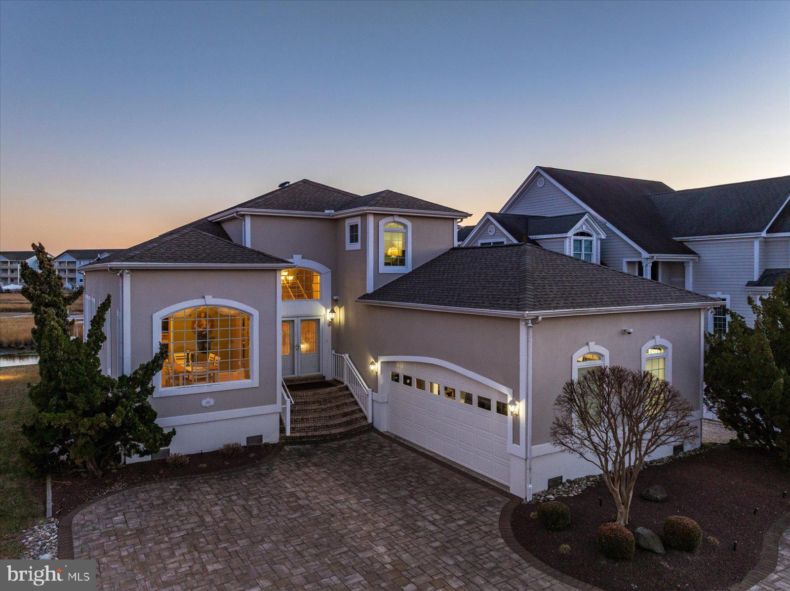 HERON HARBOUR - Residential