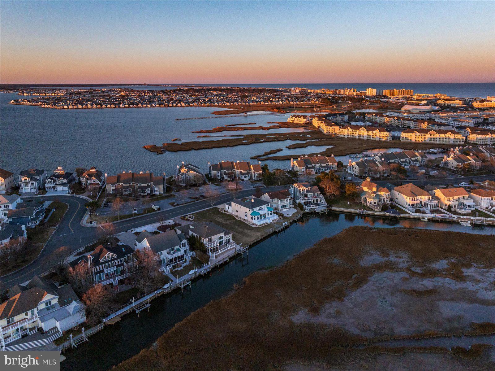 HERON HARBOUR - Residential