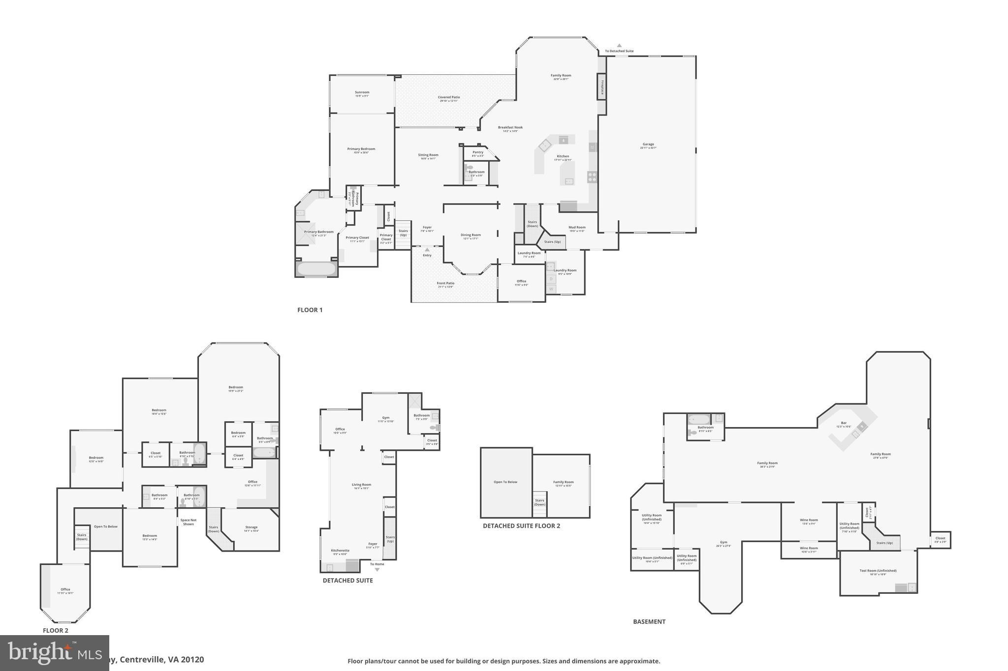 JILLIANS FOREST - Residential