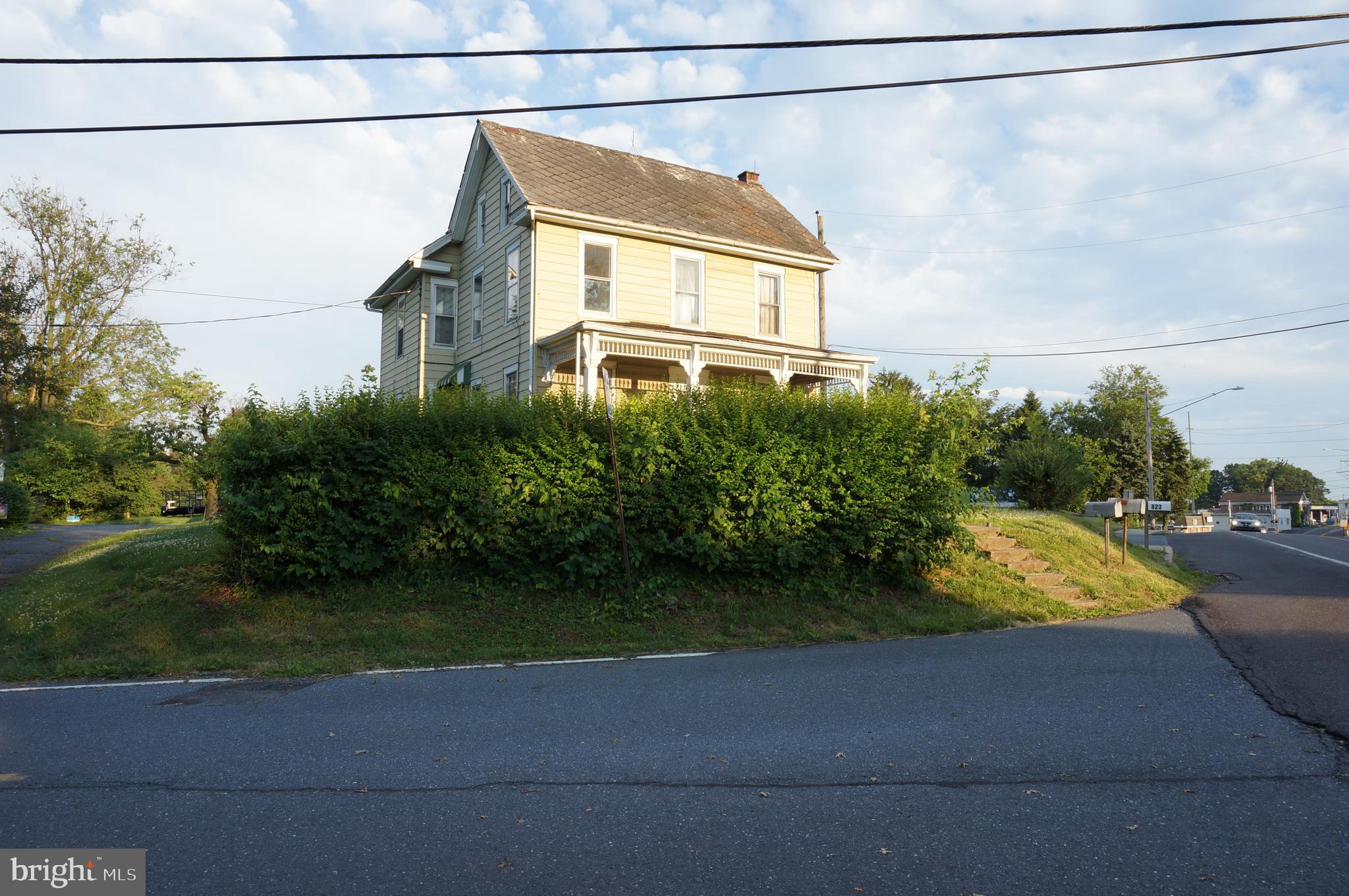 ROHRERSTOWN - Residential