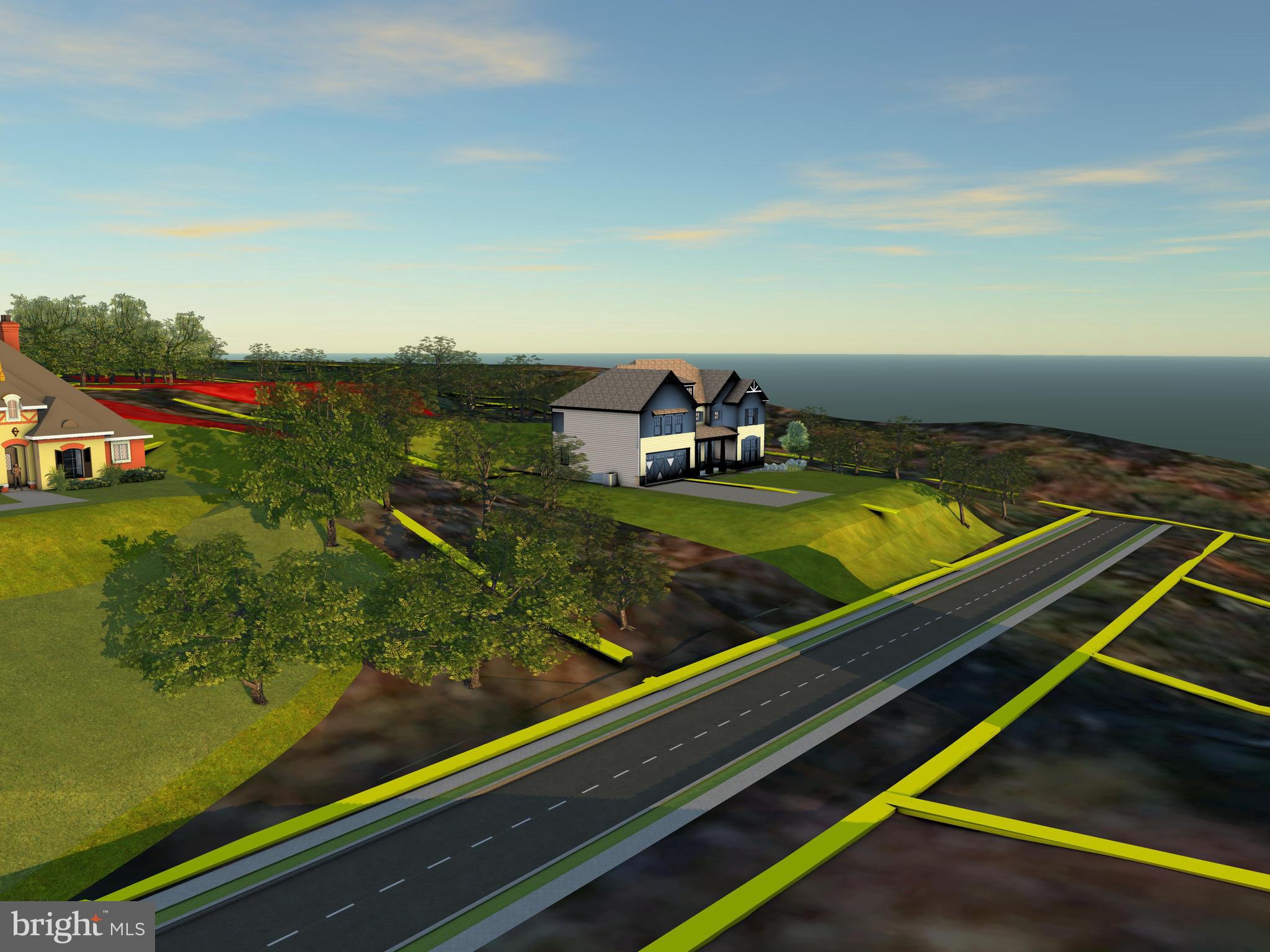 GUNSTON HEIGHTS - Land