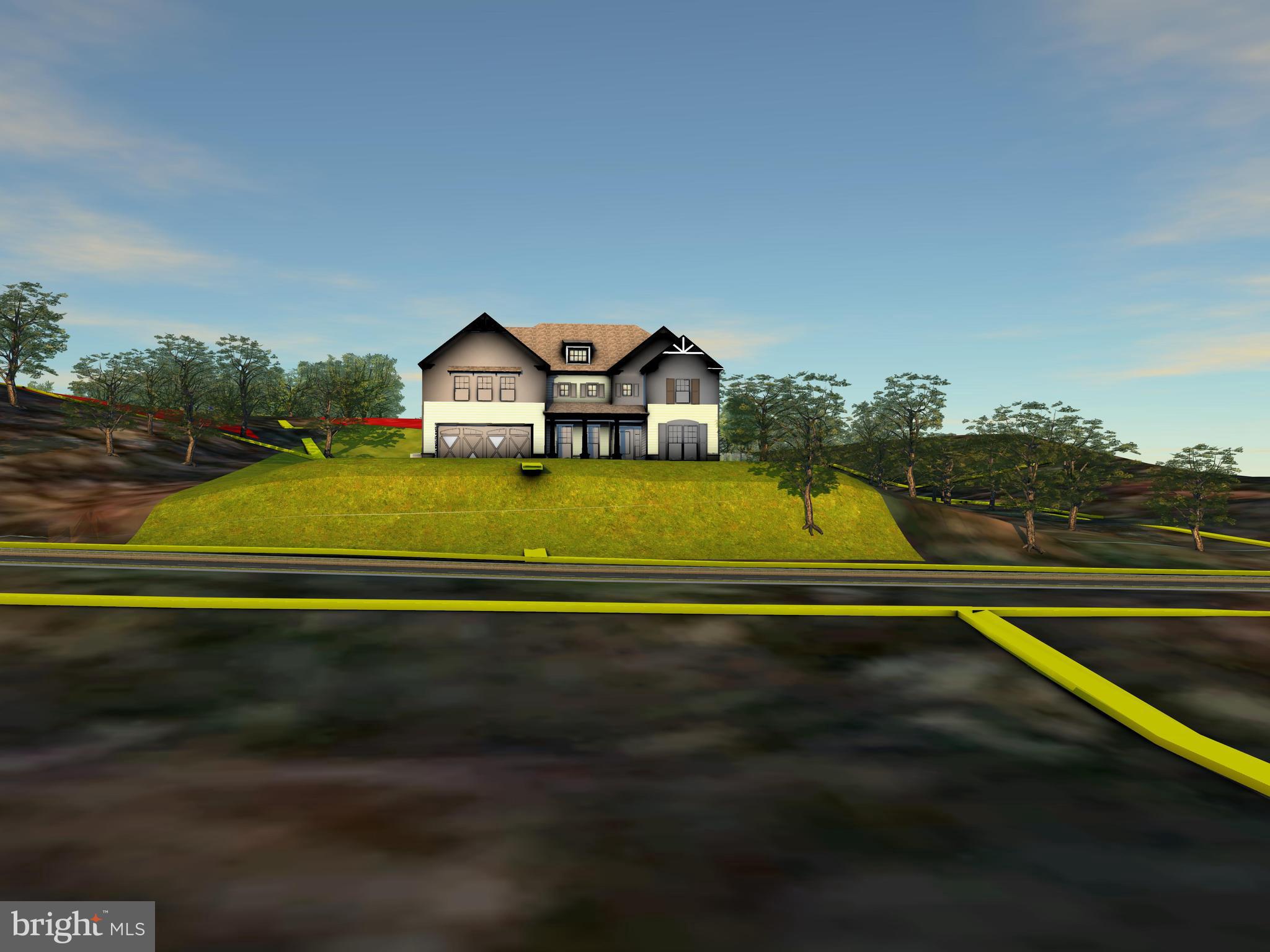 GUNSTON HEIGHTS - Land