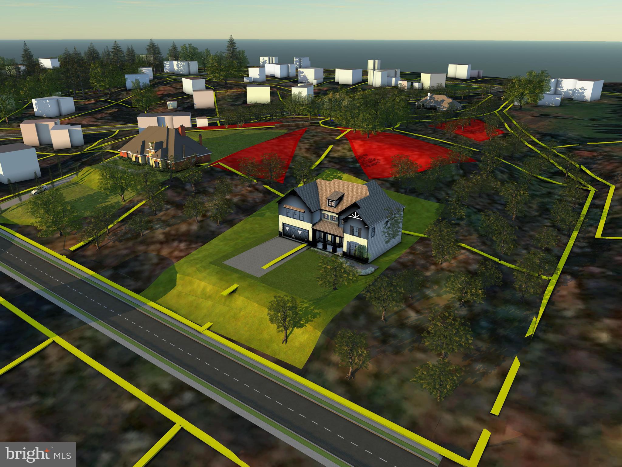 GUNSTON HEIGHTS - Land