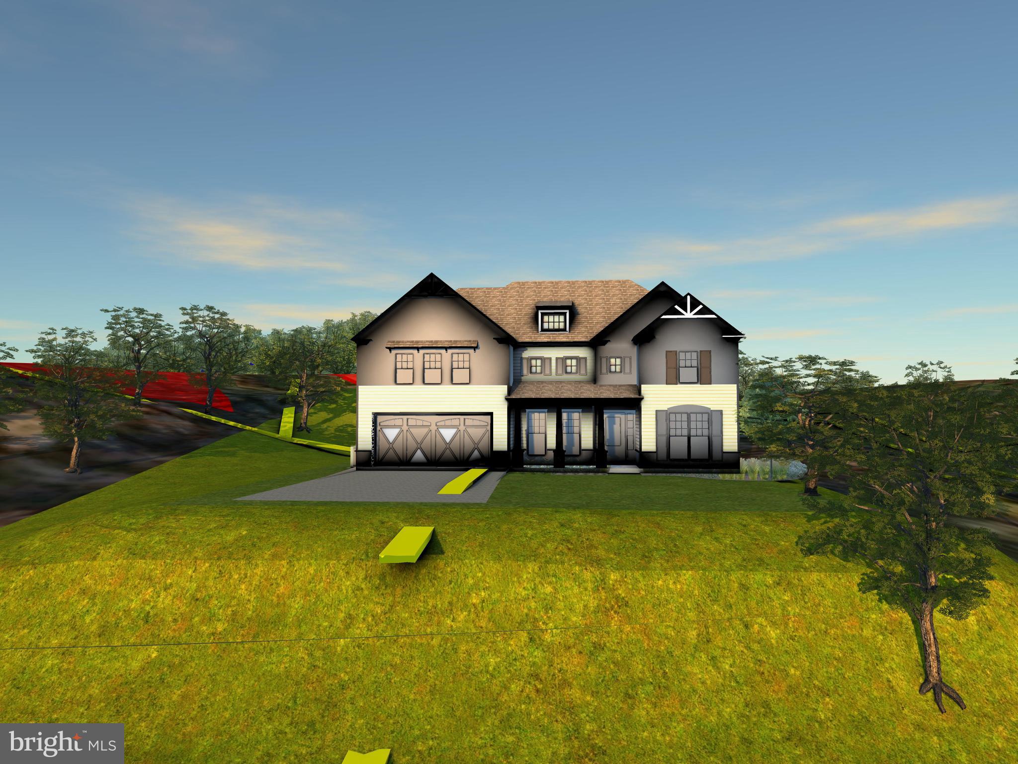 Seller financing available for qualified buyers with a strong offer price (Terms = 20% down at a 7% interest rate). Save the cost of appraisals and bank financing fees.

LOT 45-A is a 1.29 Acre Lot. With a 3 Bedroom approved Per Test. Seller has Septic Certification Letters in Hand. 

Adjacent LOT 44-A is also available and listed. Build 2 Homes or 1 Seven Bedroom Home. The seller will entertain price adjustments on a multi-lot purchase deal. 

Quiet neighborhood, spectacular wildlife only a small commute 18 miles to and from D.C.  Multiple parks nearby, Federal, State and County parks offer walking/horseback trails, fishing ponds, camping, boat/canoe launch, birding, golfing, water park., No HOA, easily access the Potomac and Occoquan River. Fairfax County's Best Kept Secret land for sale in Virginia. This is your place to retire. Great place to work from home and go in occasionally with a 10-15 min drive to Route 95- and 30-45-min drive to DC.

"To Be Built" home for presentation purposes. There is a total 2 Buildable Lots Available