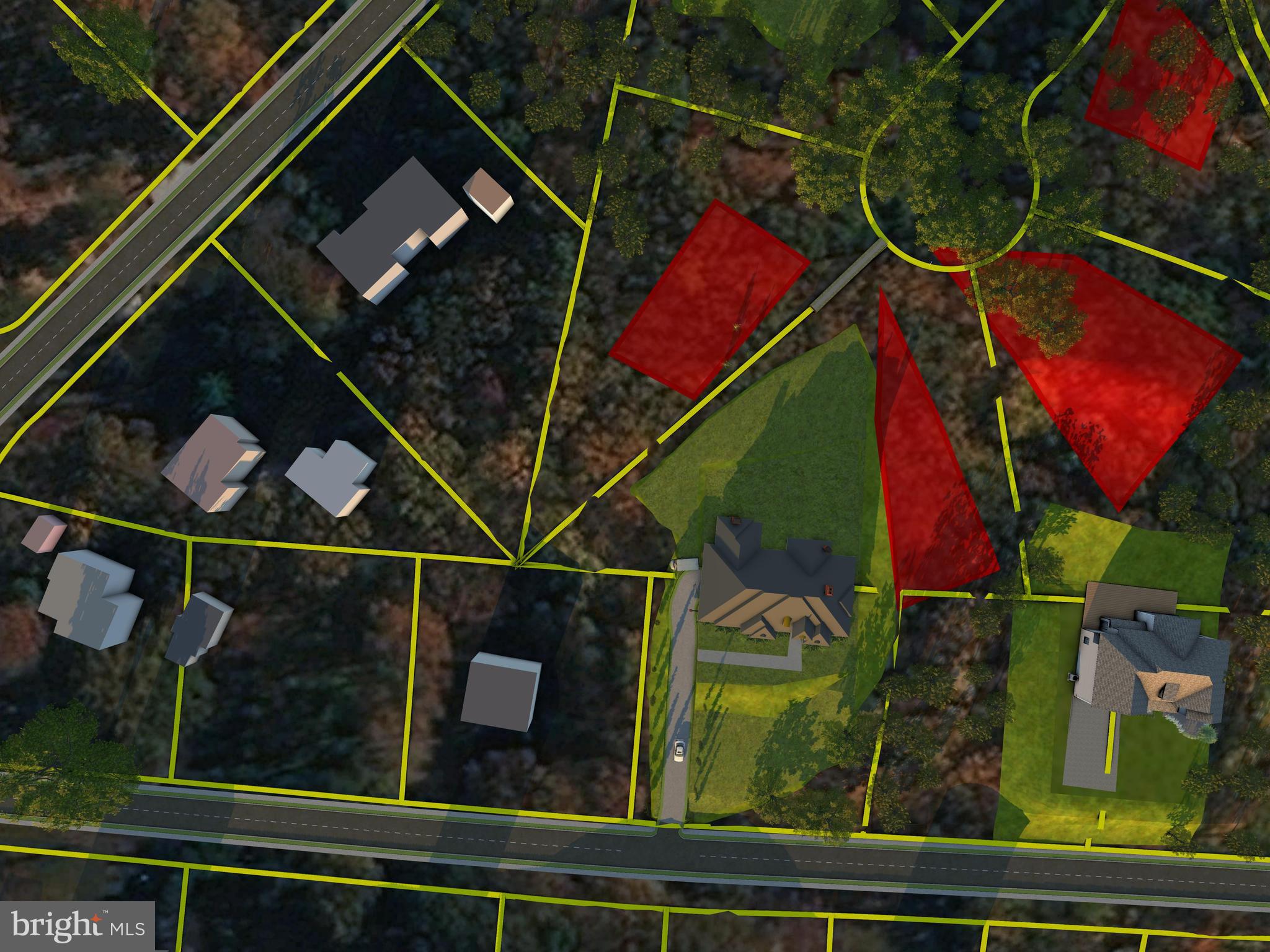 GUNSTON HEIGHTS - Land