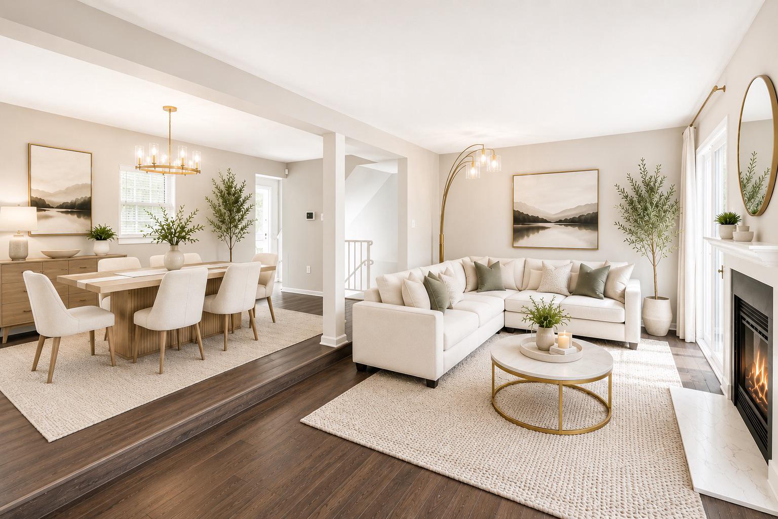 SENECA PARK - Residential