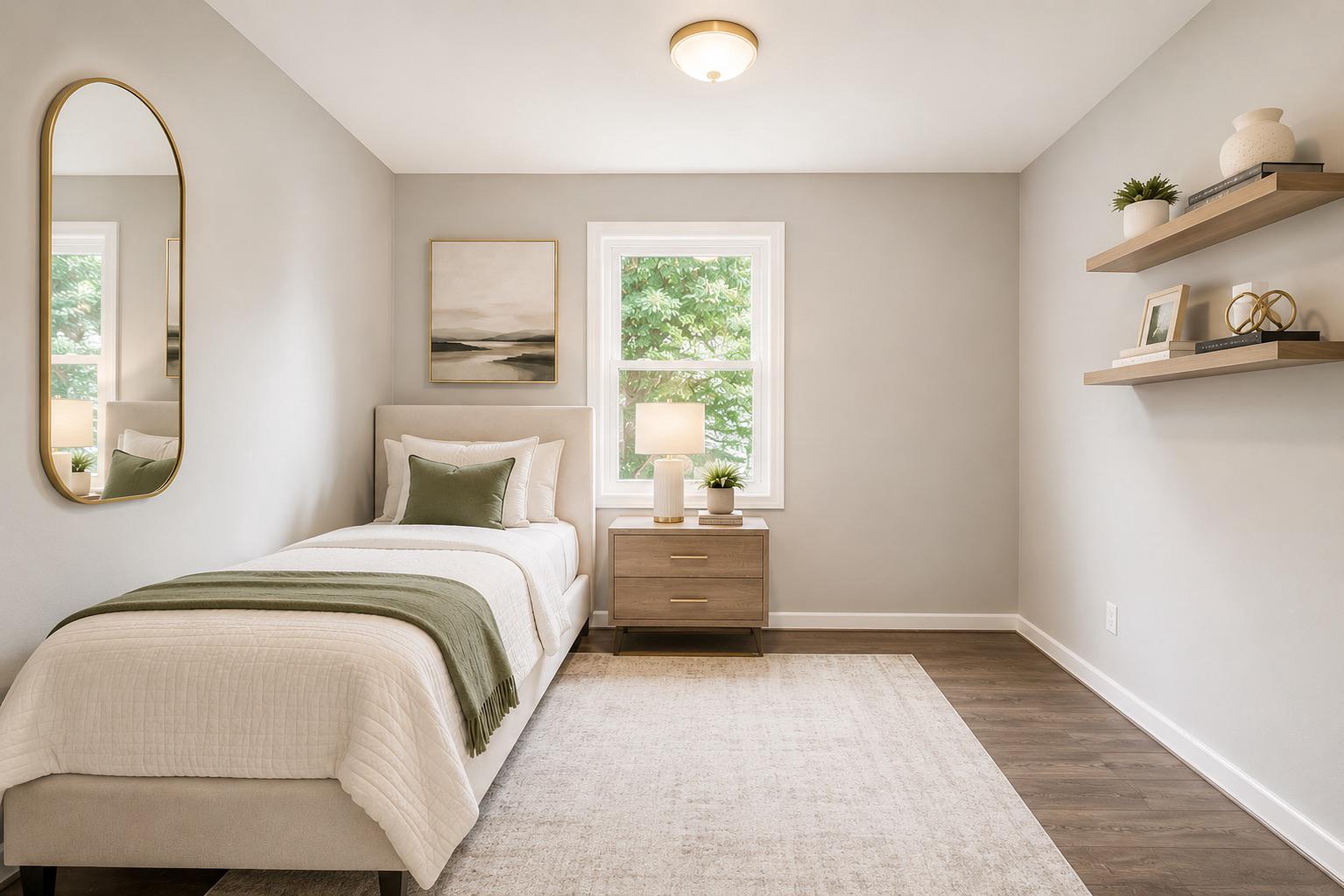 SENECA PARK - Residential