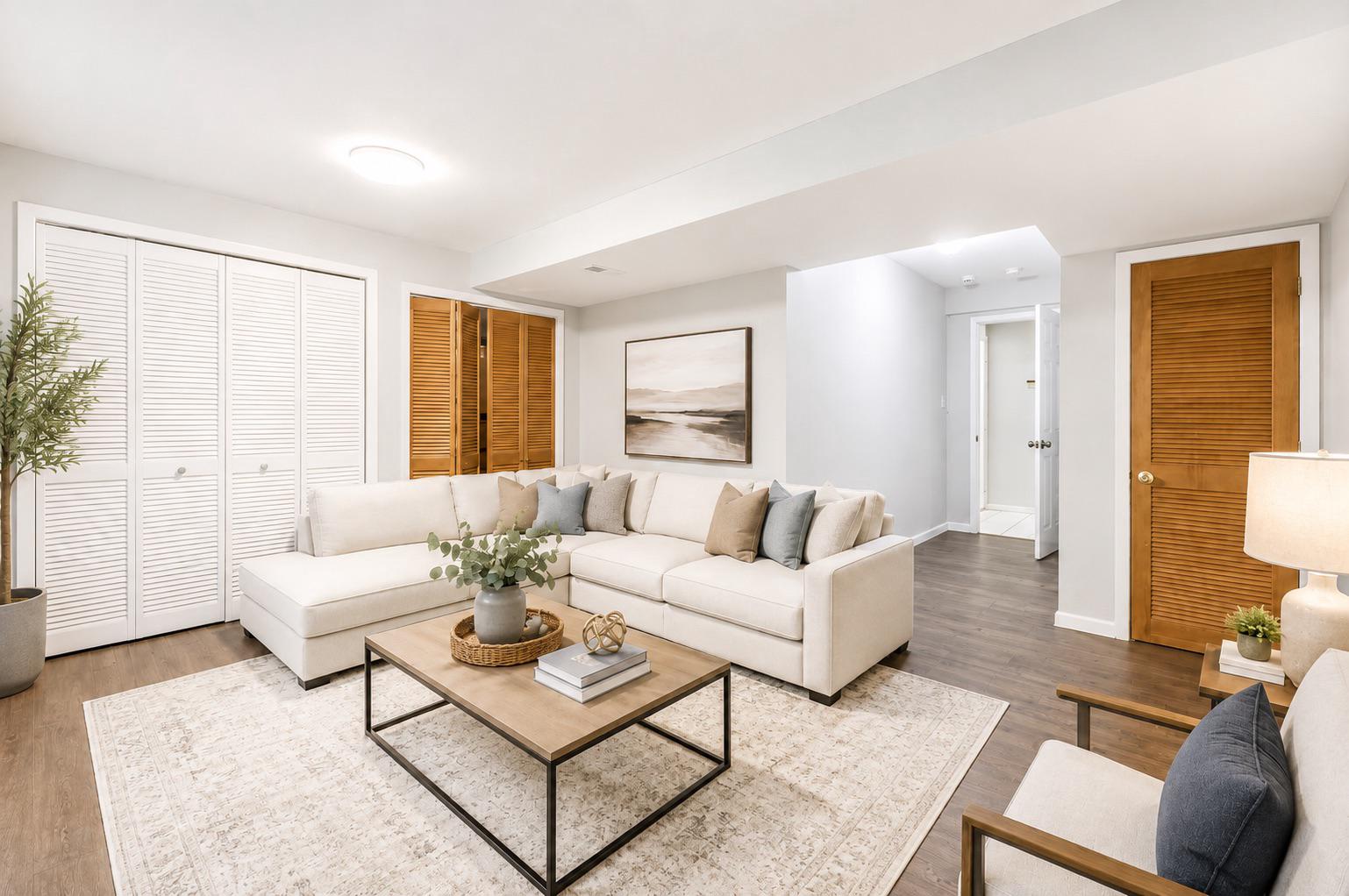 SENECA PARK - Residential