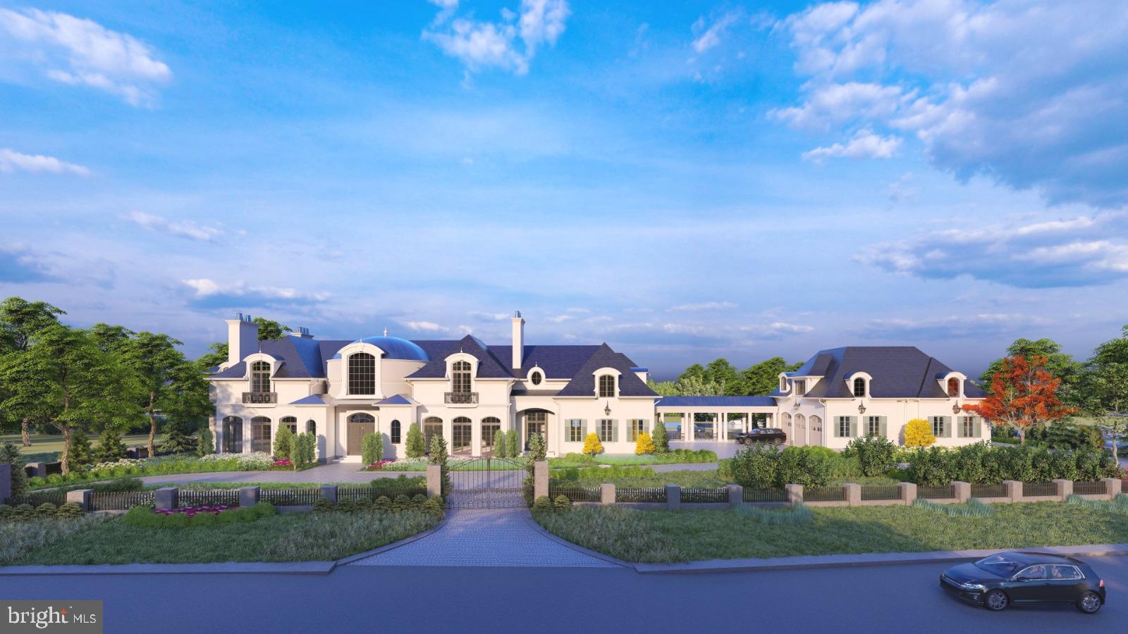LANGLEY FARMS - Residential