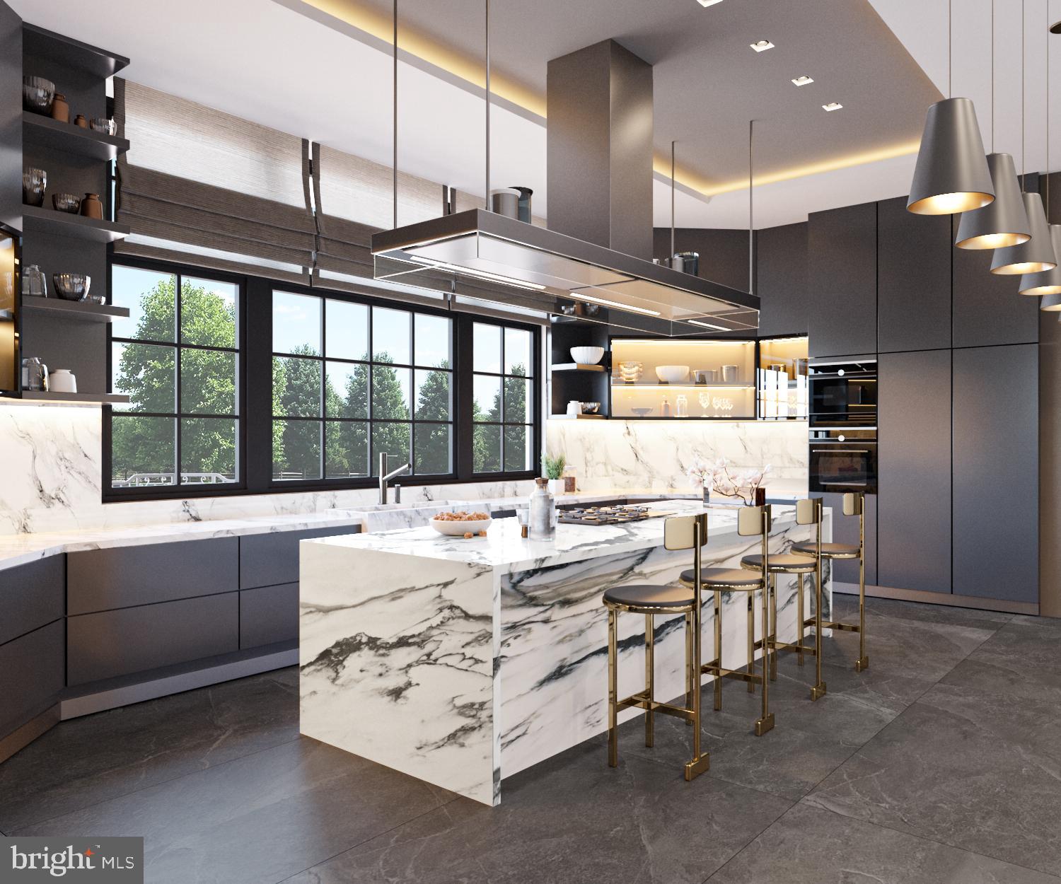 LANGLEY FARMS - Residential