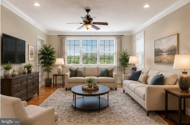 OVERLOOK AT MACPHAIL WOODS - Residential