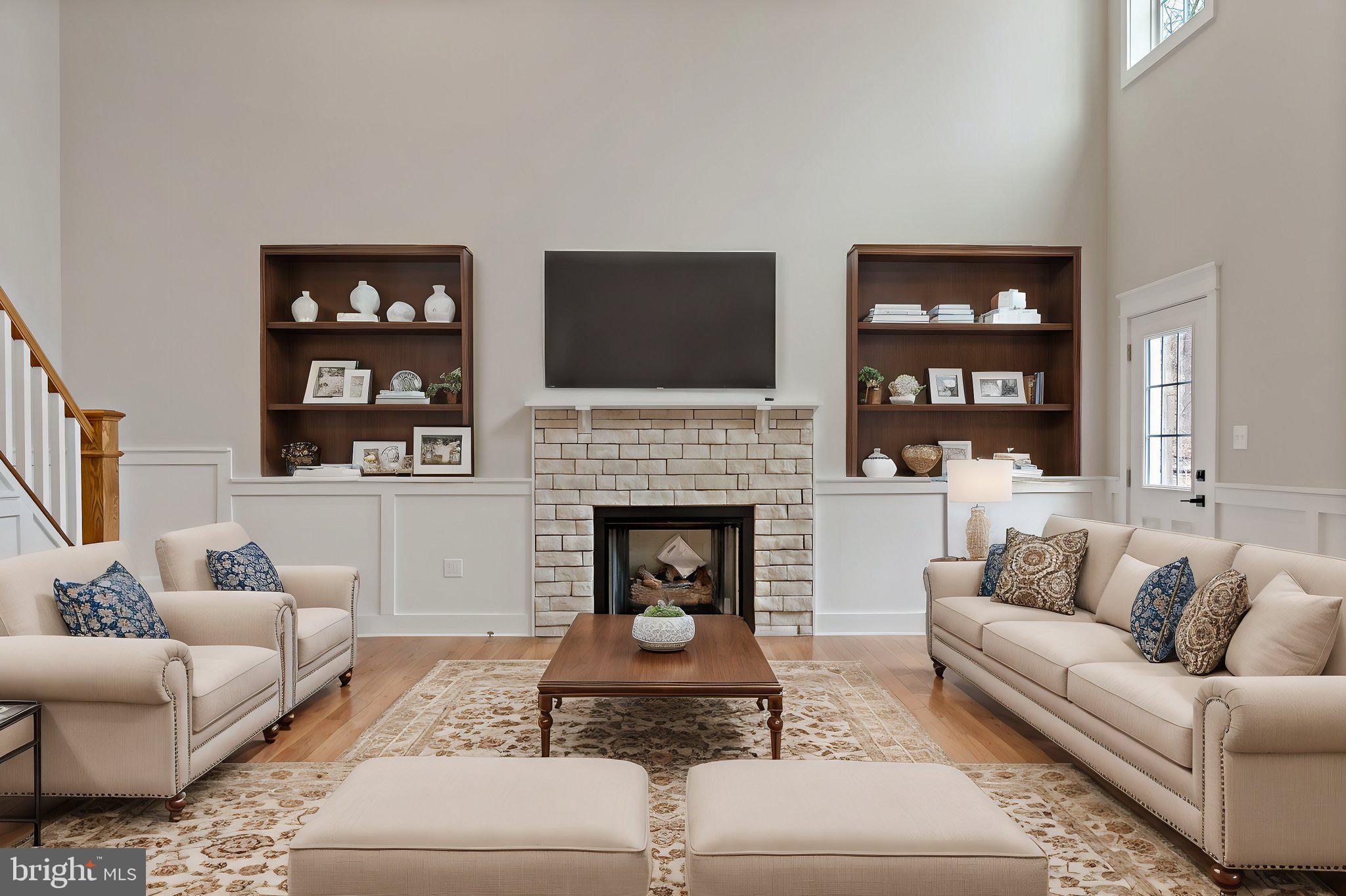MISSION RIDGE - Residential