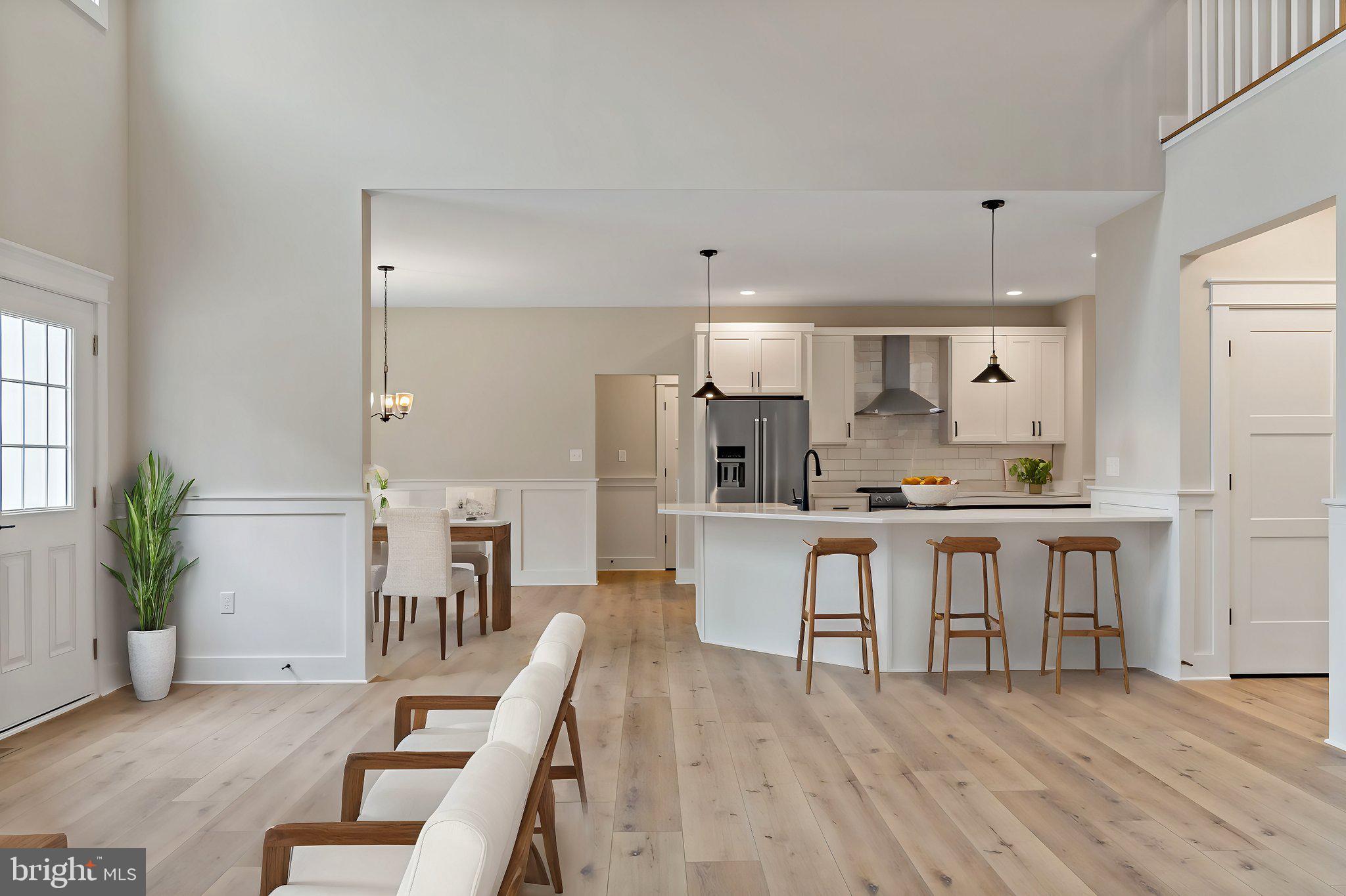 MISSION RIDGE - Residential
