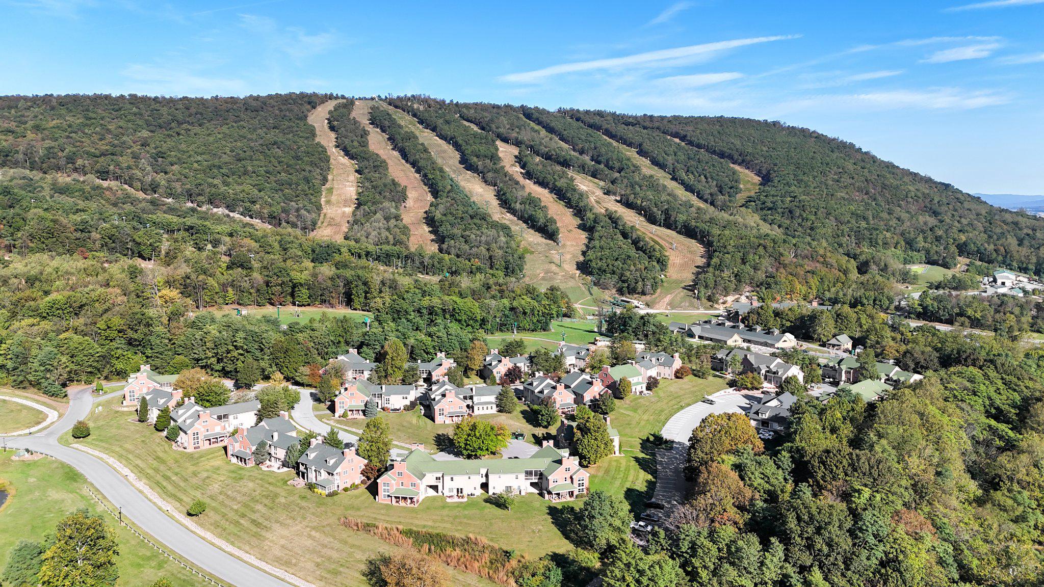 WHITETAIL RESORT COMMUNITY - Residential