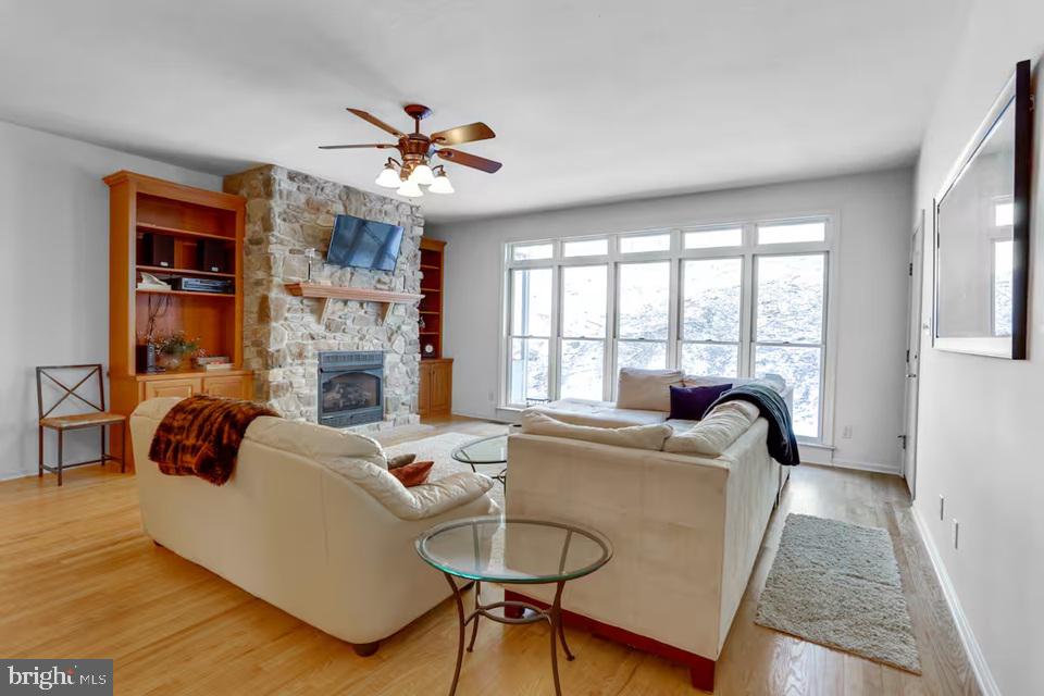 Just Steps From Ski Resort, Pool, Hot Tub, and Tennis Court.

Nestled in the Serene Whitetail Resort Community, This Charming 3-Bedroom, 2-Bathroom, First-Floor, Fully Furnished Condo Offers a Perfect Blend of Comfort and Style.

Built in 2005, the Home Features an Inviting Open Floor Plan That Seamlessly Connects the Living, Dining, and Kitchen Areas, Making It Ideal for Both Relaxation and Entertaining.

Step Inside to Discover Beautiful Hardwood Floors That Add Warmth Throughout.

The Spacious Living Area Is Anchored by a Cozy Gas Fireplace, Perfect for Those Chilly Evenings, and Extra-Tall Windows That Flood the Space With Natural Light.

The Well-Appointed Kitchen Boasts Modern Appliances, Including a Built-In Microwave, Dishwasher, and Electric Range, Ensuring Meal Prep Is a Breeze.

Enjoy the Convenience of a Main Floor Laundry With Both Washer and Dryer Included.

Retreat to the Primary Suite, Complete With a Luxurious En-Suite Bath and a Generous Walk-In Closet, Providing Ample Storage for Your Belongings.

Two Additional Bedrooms Offer Flexibility for Guests or a Home Office.

Enjoy Your Morning Cup of Coffee on the Private Screened-In Rear Patio.

It's the Perfect Way to Start Your Day, Listening to the Birds and Enjoying the Crisp Mountain Air.

While Famous for Winter Skiing, This Community Truly Shines Year-Round!

As a Resident, You'll Have Full Access to Whitetail Resort Community’s Premium Amenities, Including a Sparkling Saltwater Swimming Pool, Hot Tub, and Tennis Courts.

Nature Lovers Will Thrive With Endless Hiking and Biking Trails, Fishing, Golfing, and Hunting Opportunities Just Minutes Away.

With Included Maintenance Services and a Prime Location, This Home Is Not Just a Residence; It's a Lifestyle.

Experience the Perfect Blend of Comfort, Convenience, and Community in This Delightful Property.