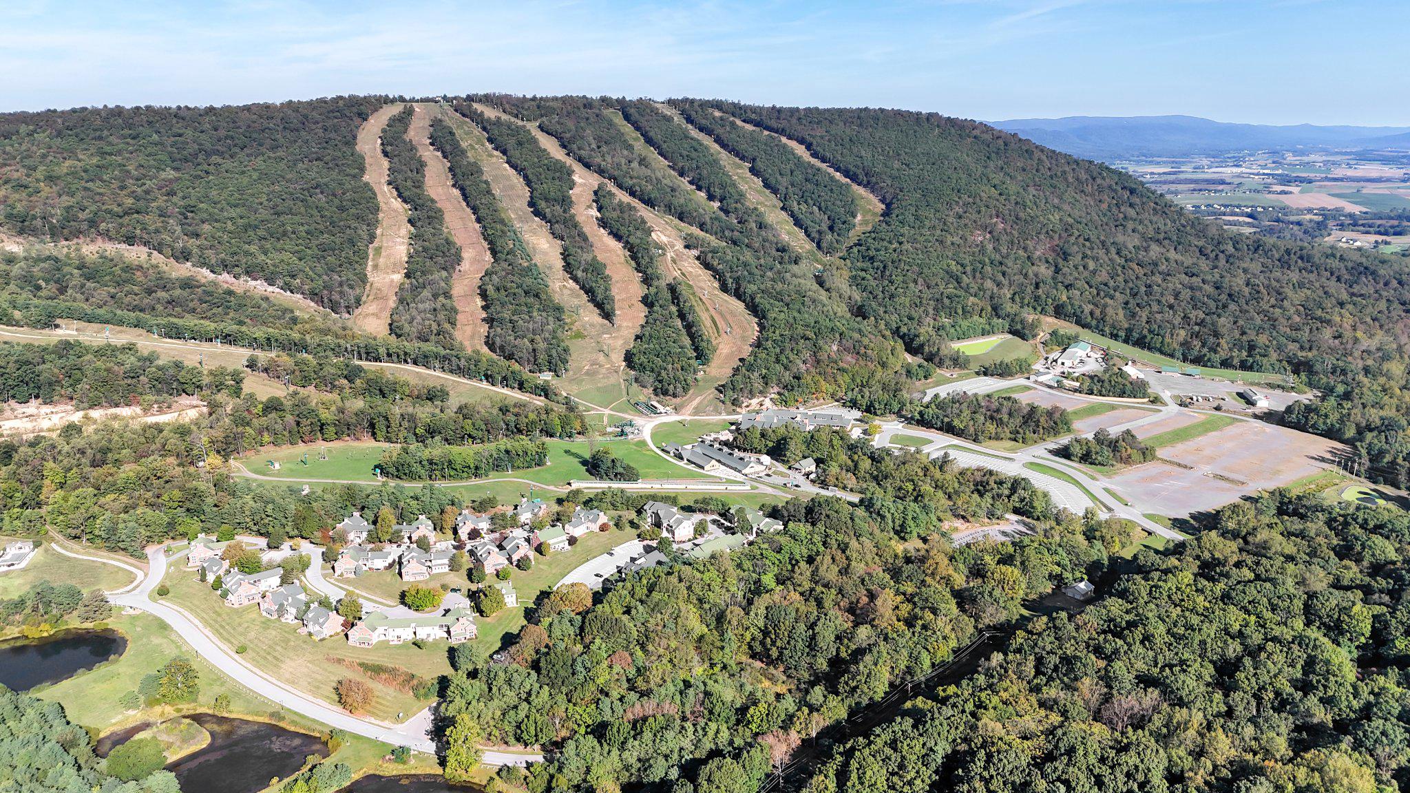 WHITETAIL RESORT COMMUNITY - Residential