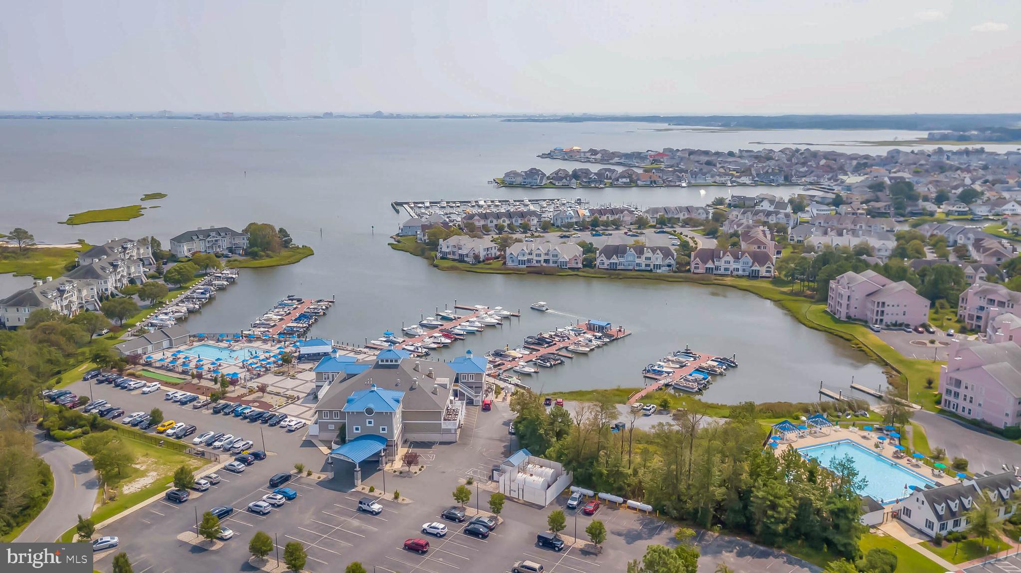 OCEAN PINES - SEABRIGHT - Residential
