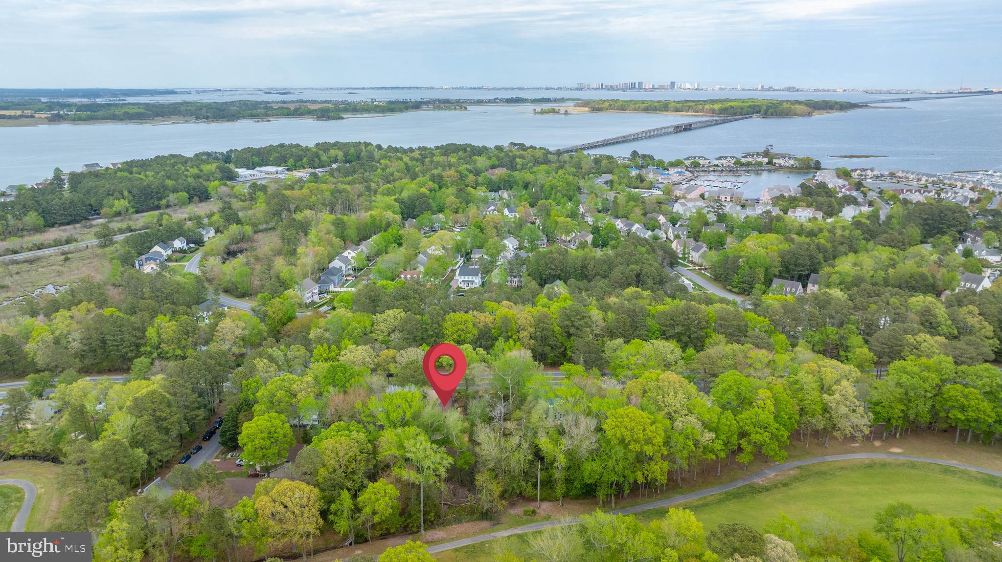 OCEAN PINES - SEABRIGHT - Residential