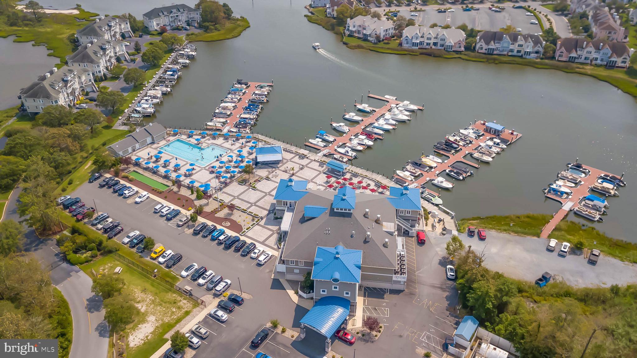 OCEAN PINES - SEABRIGHT - Residential