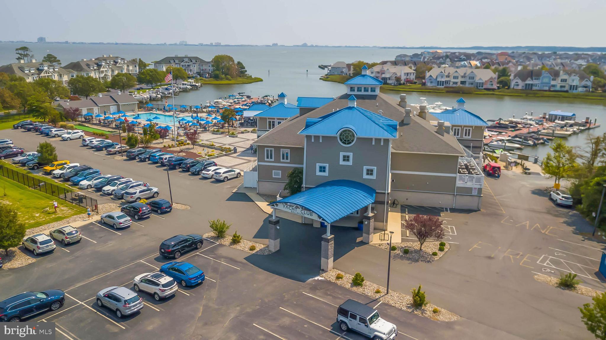 OCEAN PINES - SEABRIGHT - Residential