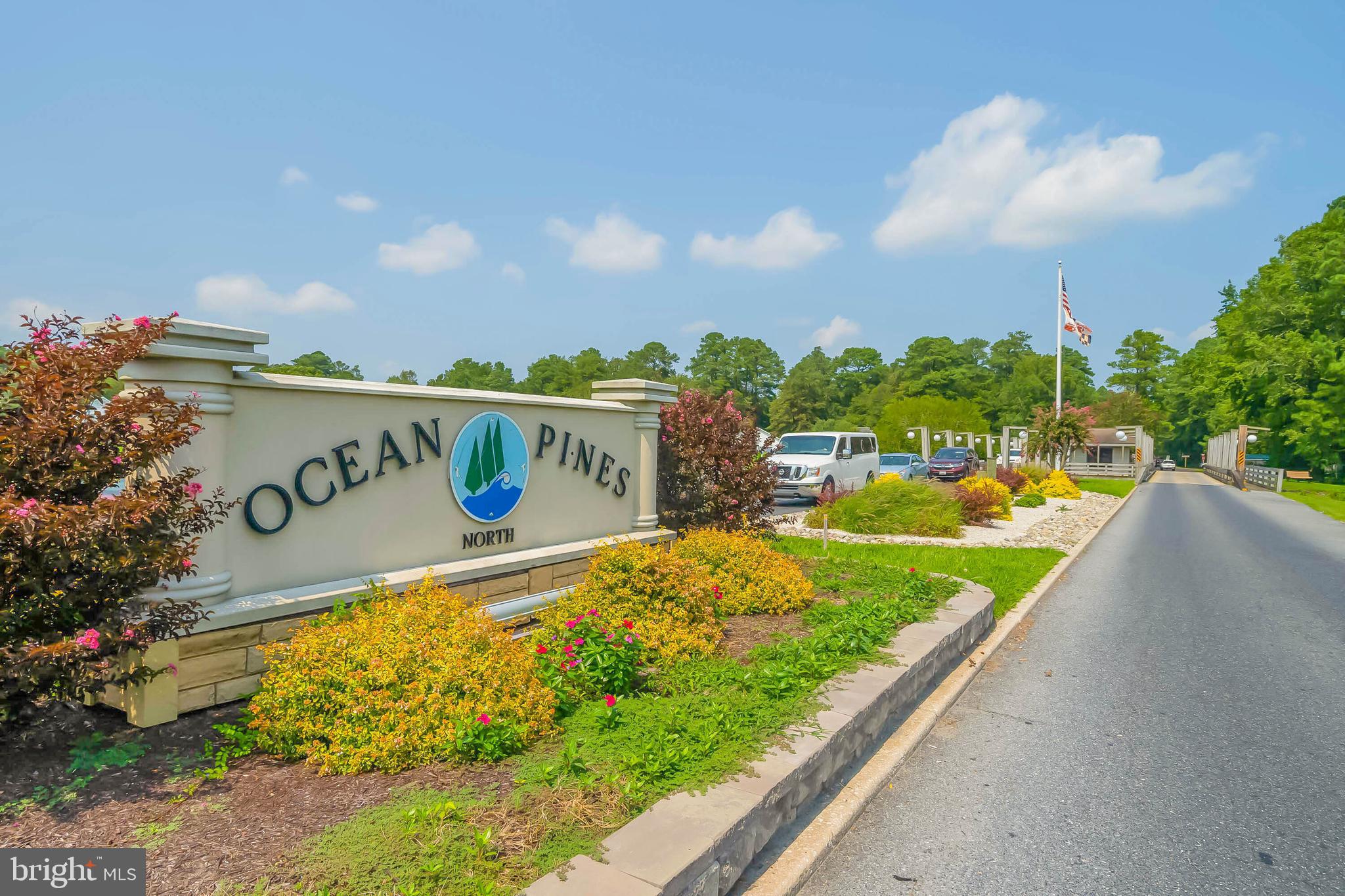 OCEAN PINES - SEABRIGHT - Residential
