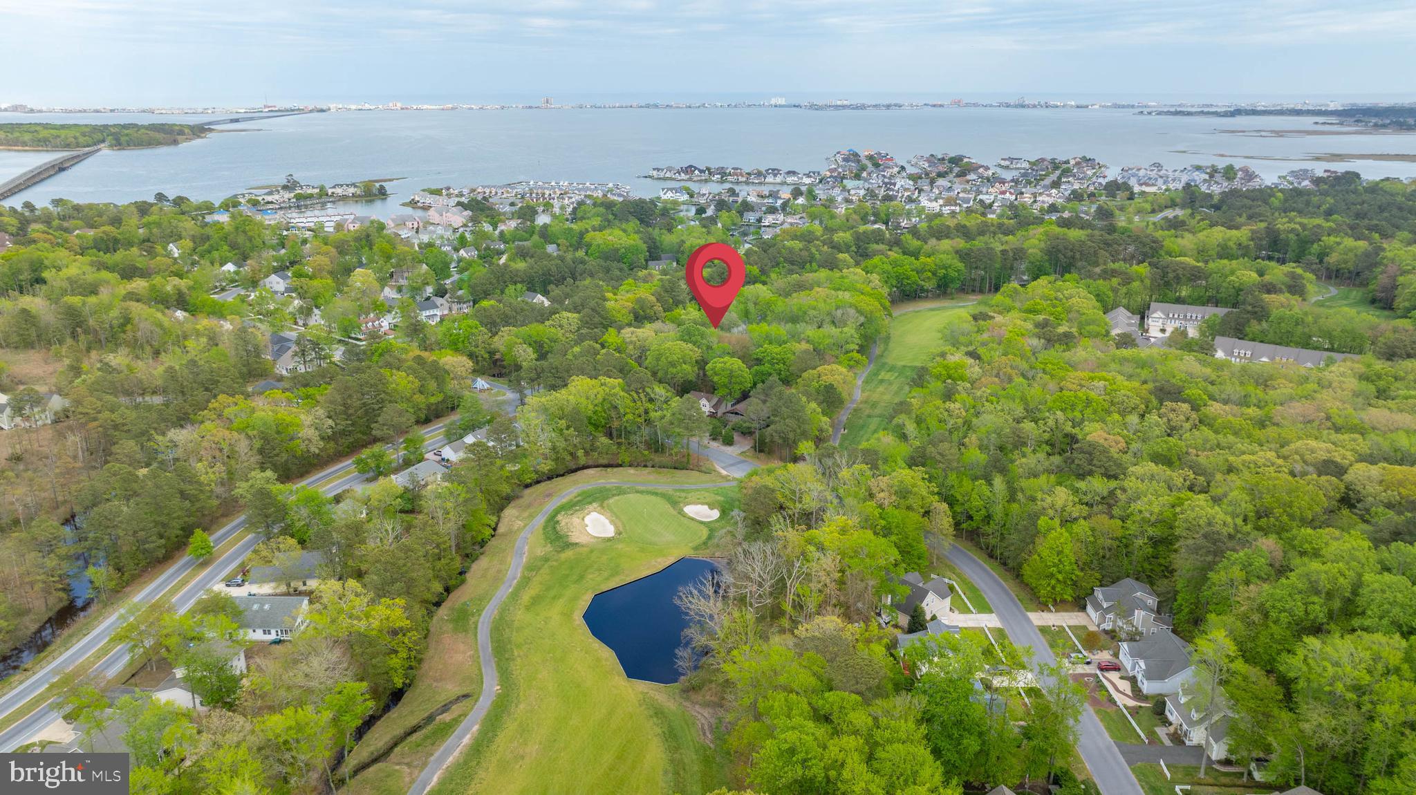 OCEAN PINES - SEABRIGHT - Residential